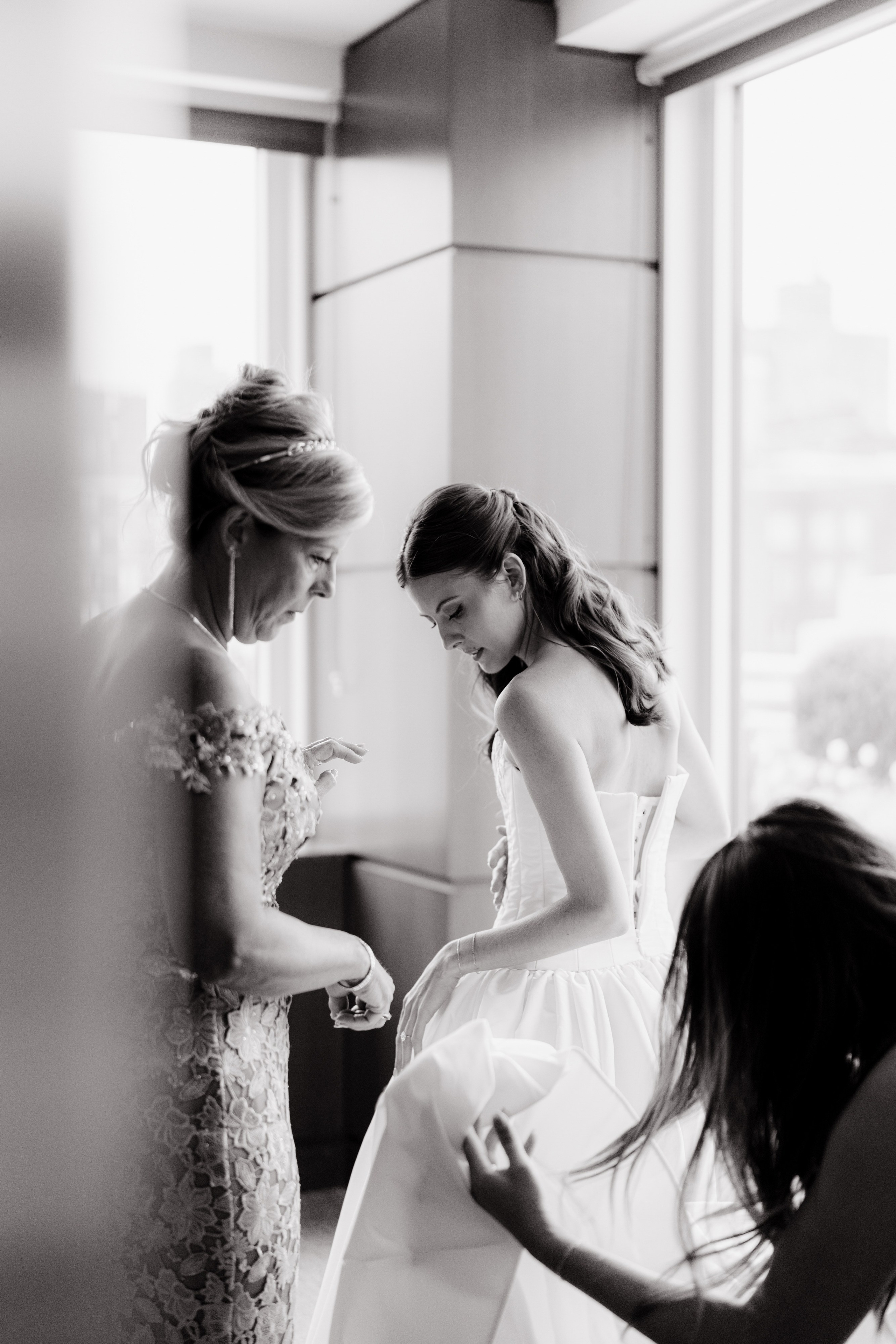 Amber and Luke. Wedding photographer and videographer New York | New Jersey