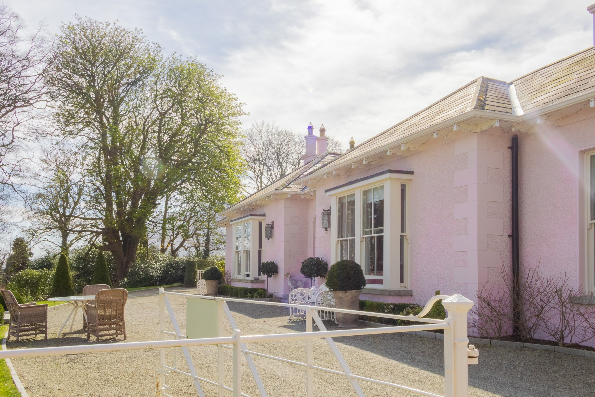 Tranquility Ireland. Create with Twila