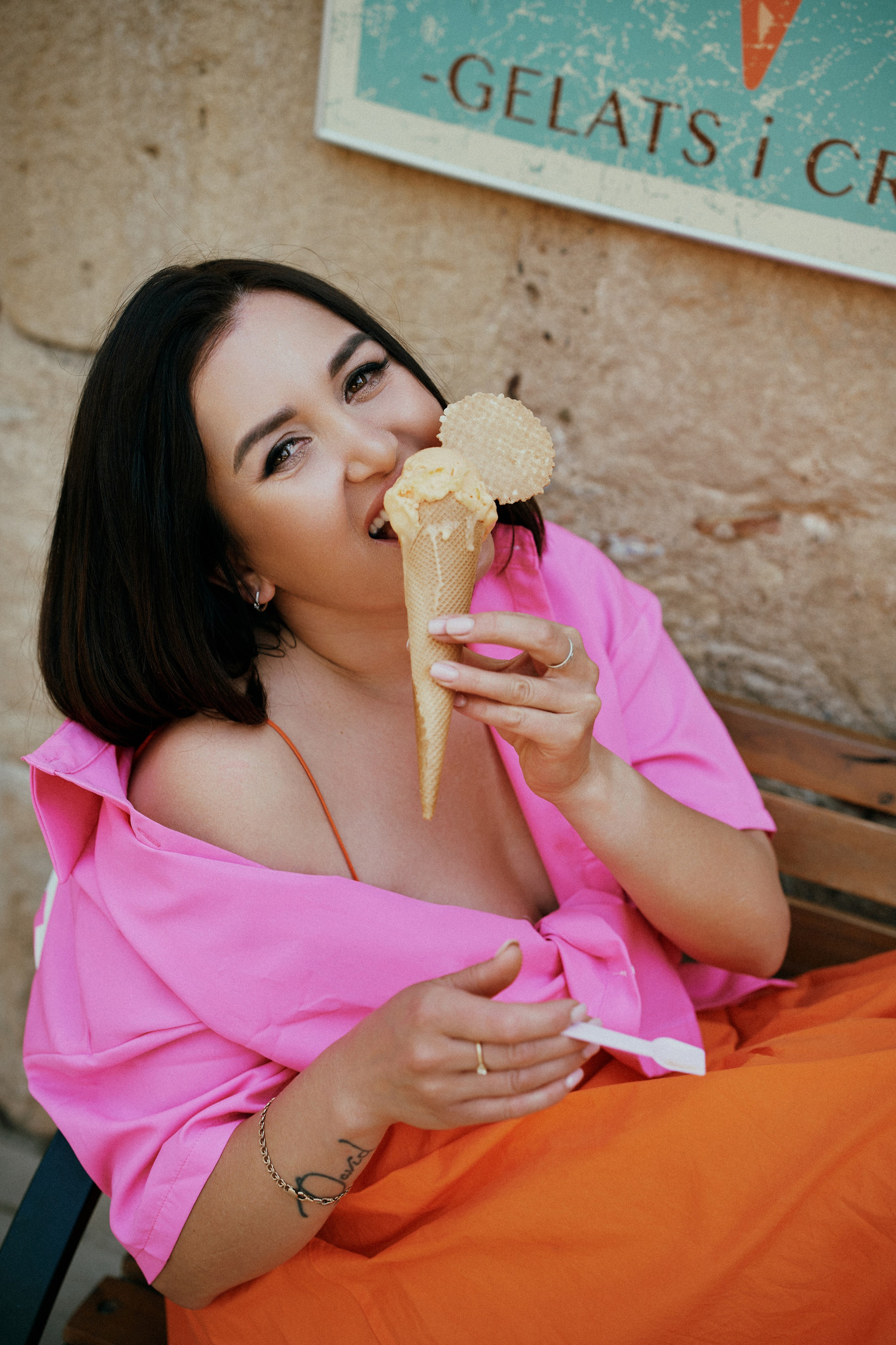 Анетта. Затерянный город. Фотограф в Барселоне Жанна Захарченко