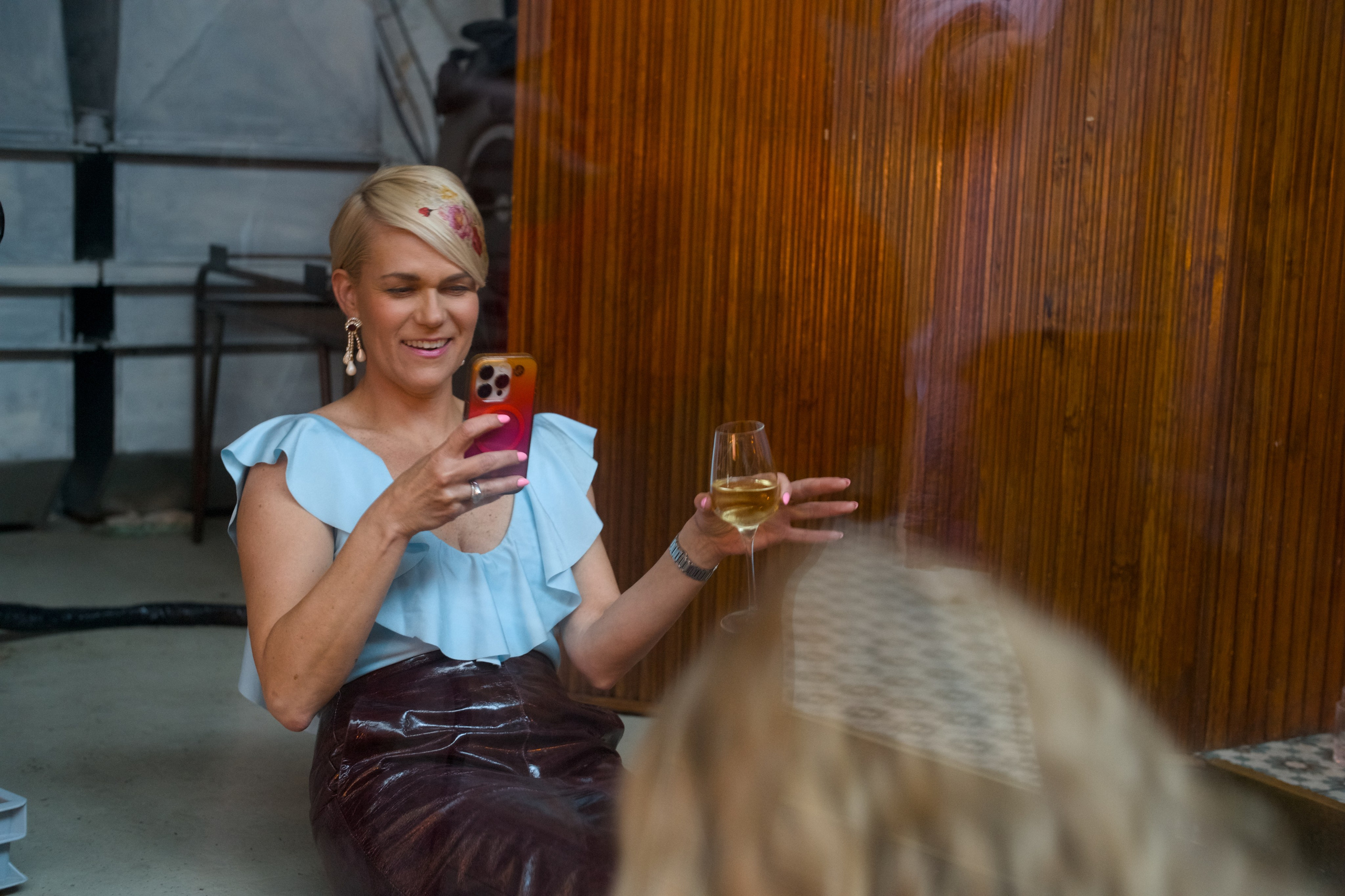 Bedrift. Foto som Kunst. Anastasia Majestic Kunstkaper, Make-up Artist, Stylist