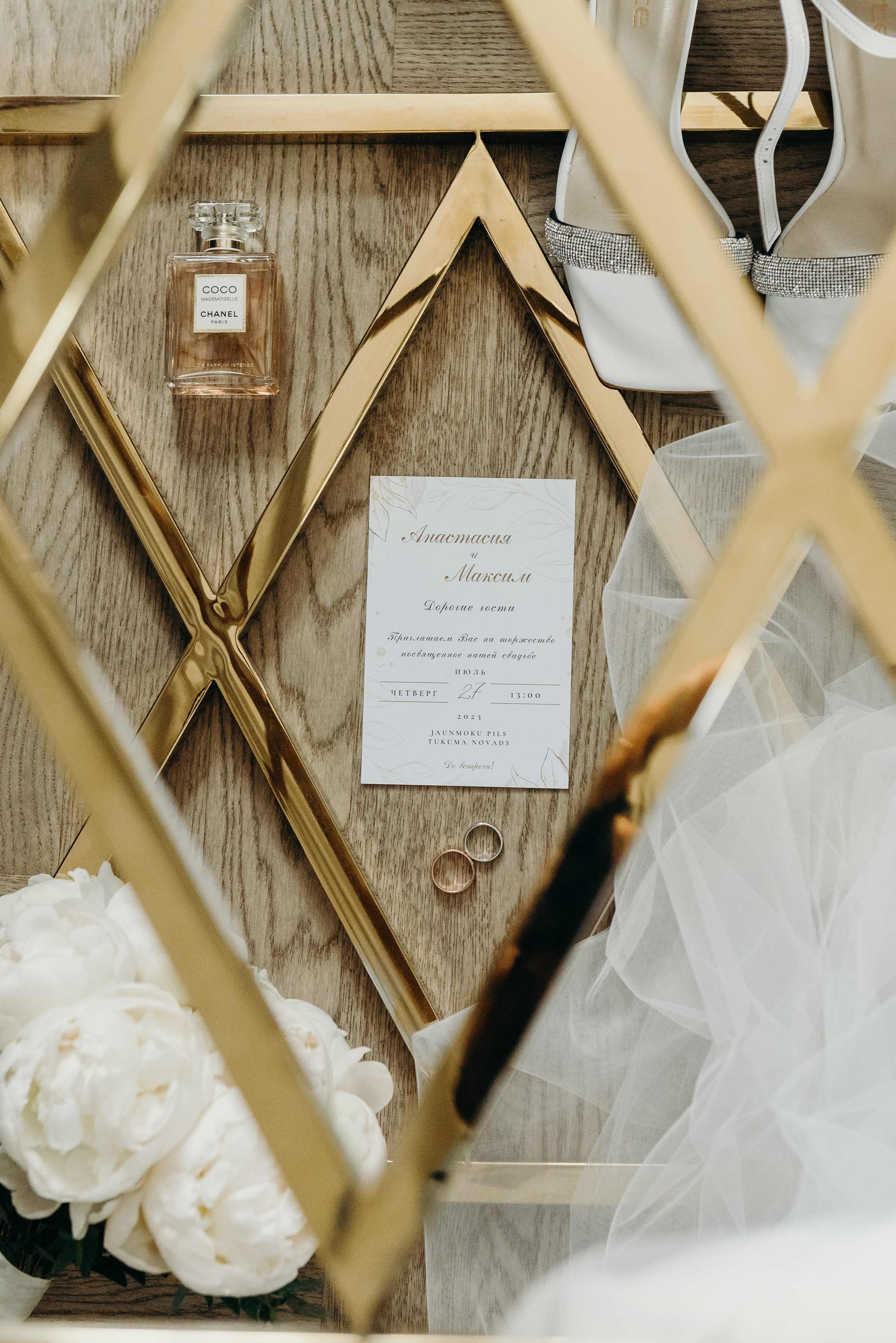 Свадьба в Яунмоку пилс. Свадебный фотограф в Риге — Вячеслав Лучненков