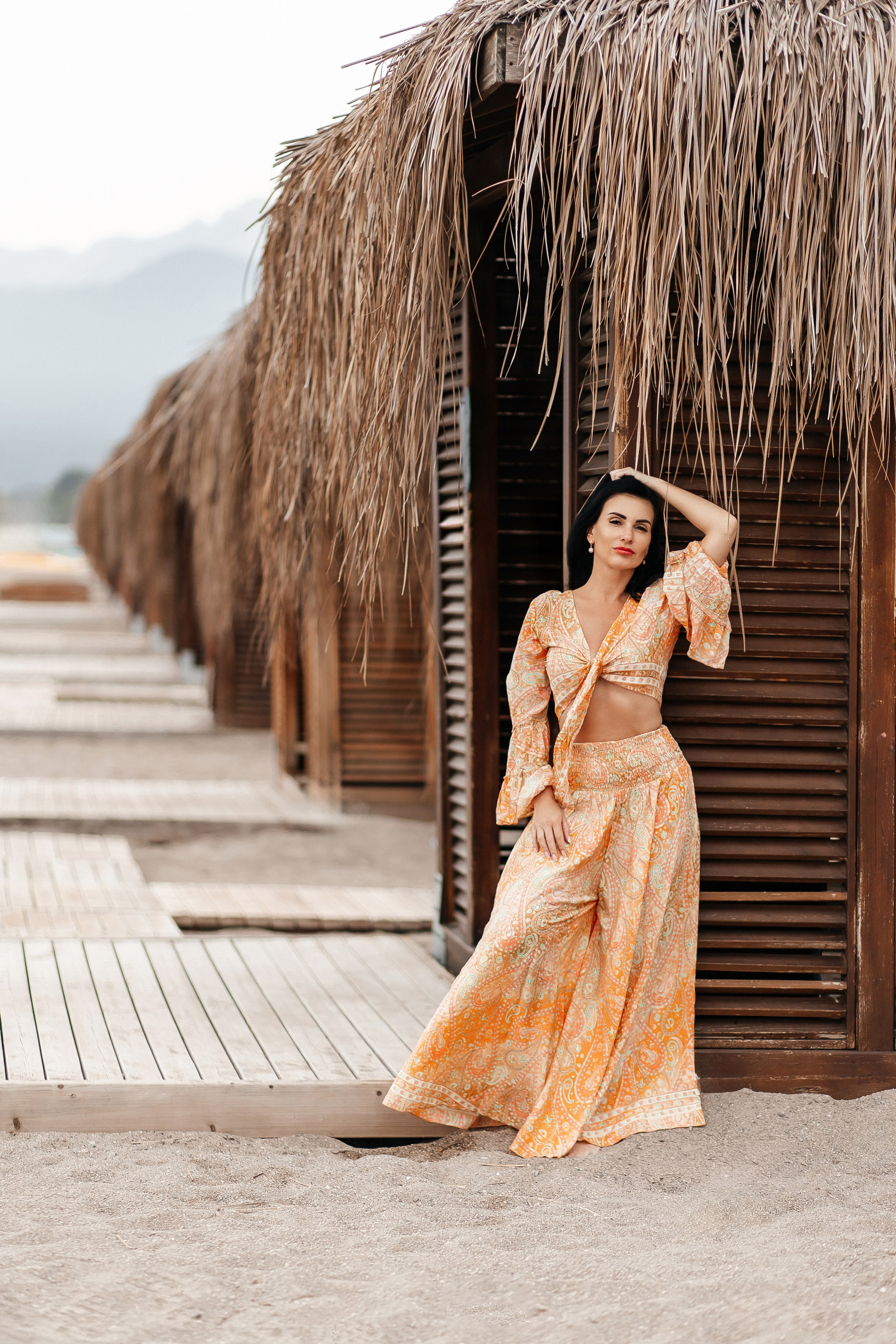 Юлия. Фотограф в Анталии, Кемере и Белеке