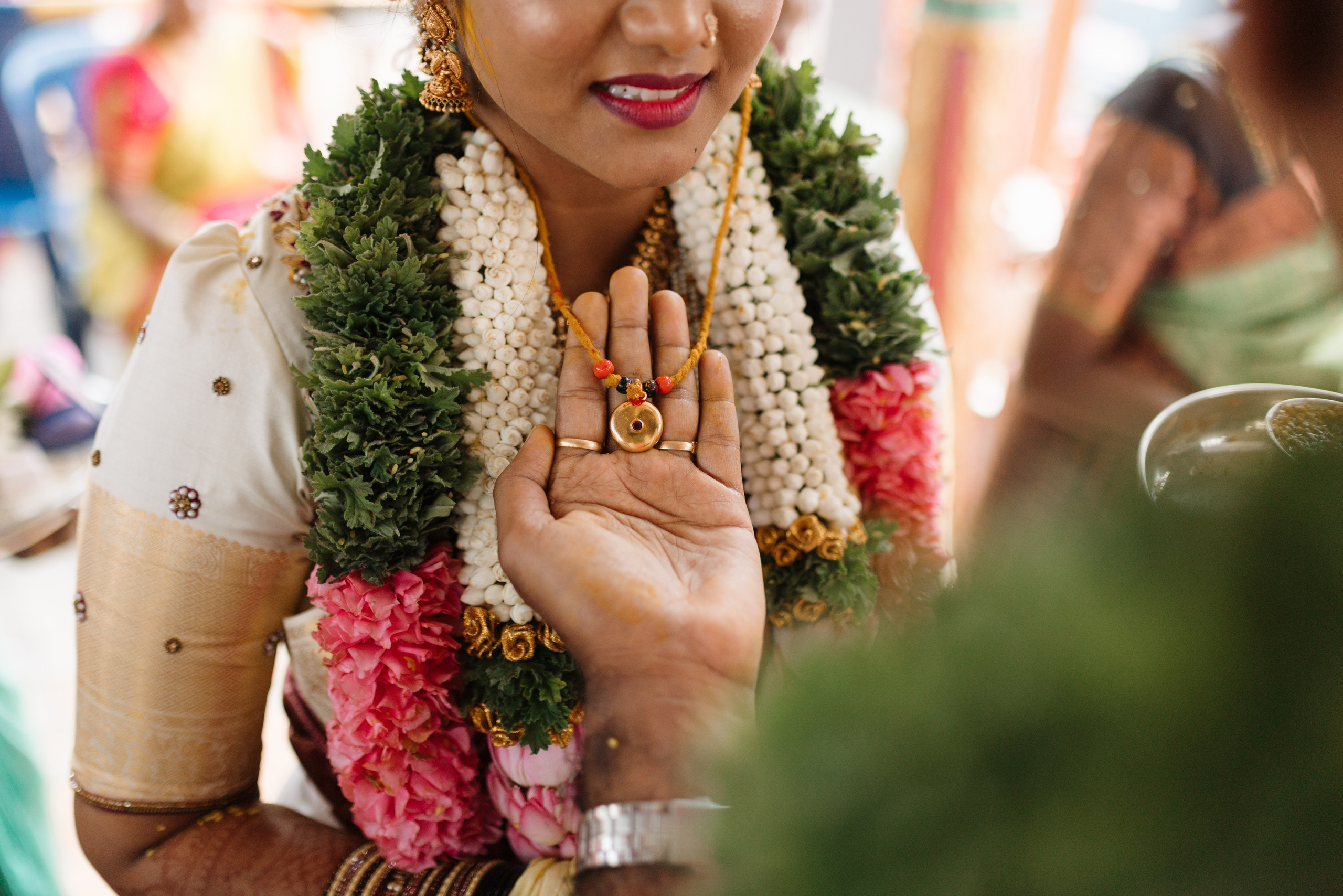 THANUJA X PRAVEEN. The Light Story | Wedding Photography in Mysuru, Karnataka