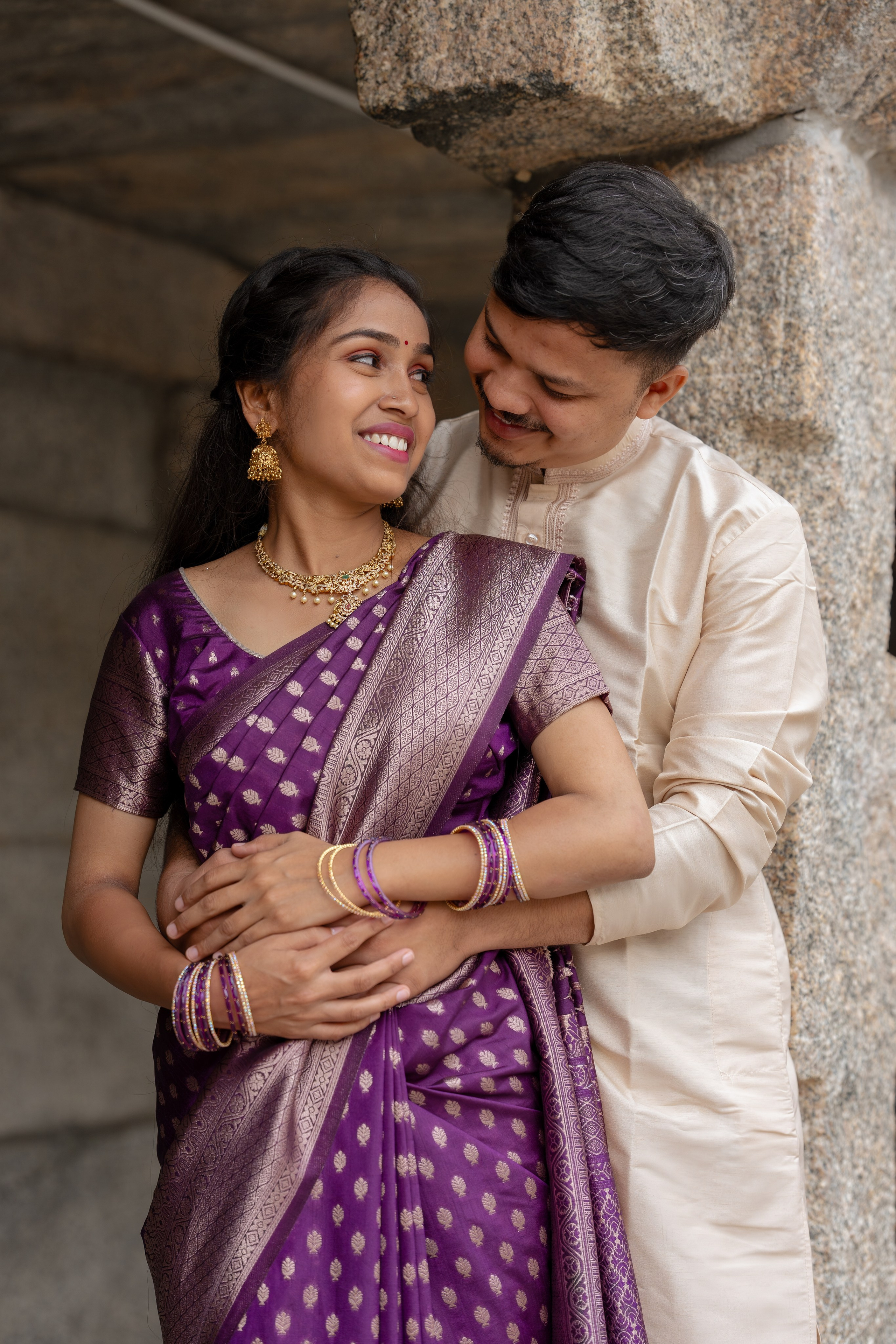 VANITHA X RAVI. The Light Story | Wedding Photography in Mysuru, Karnataka