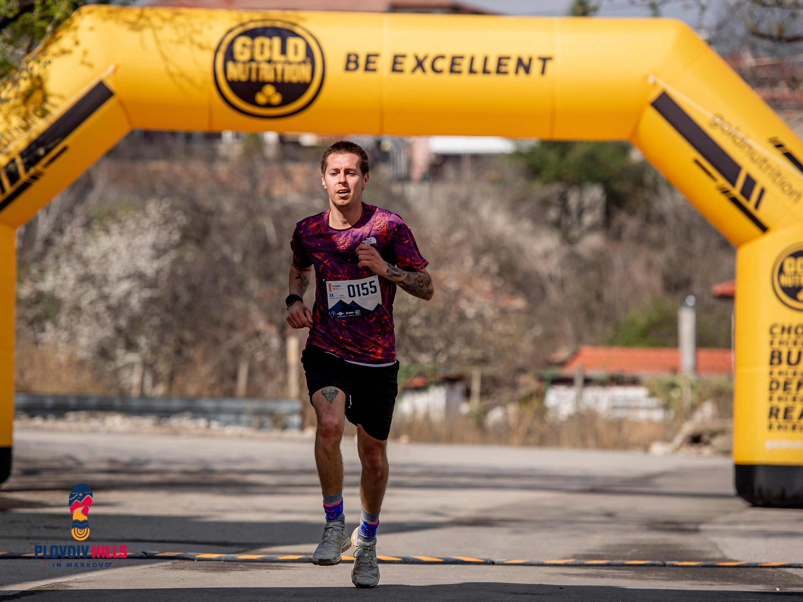 Снимки 2025-KrisoK Photography. «Plovdiv Hills in MARKOVO» е състезание по планинско бягане