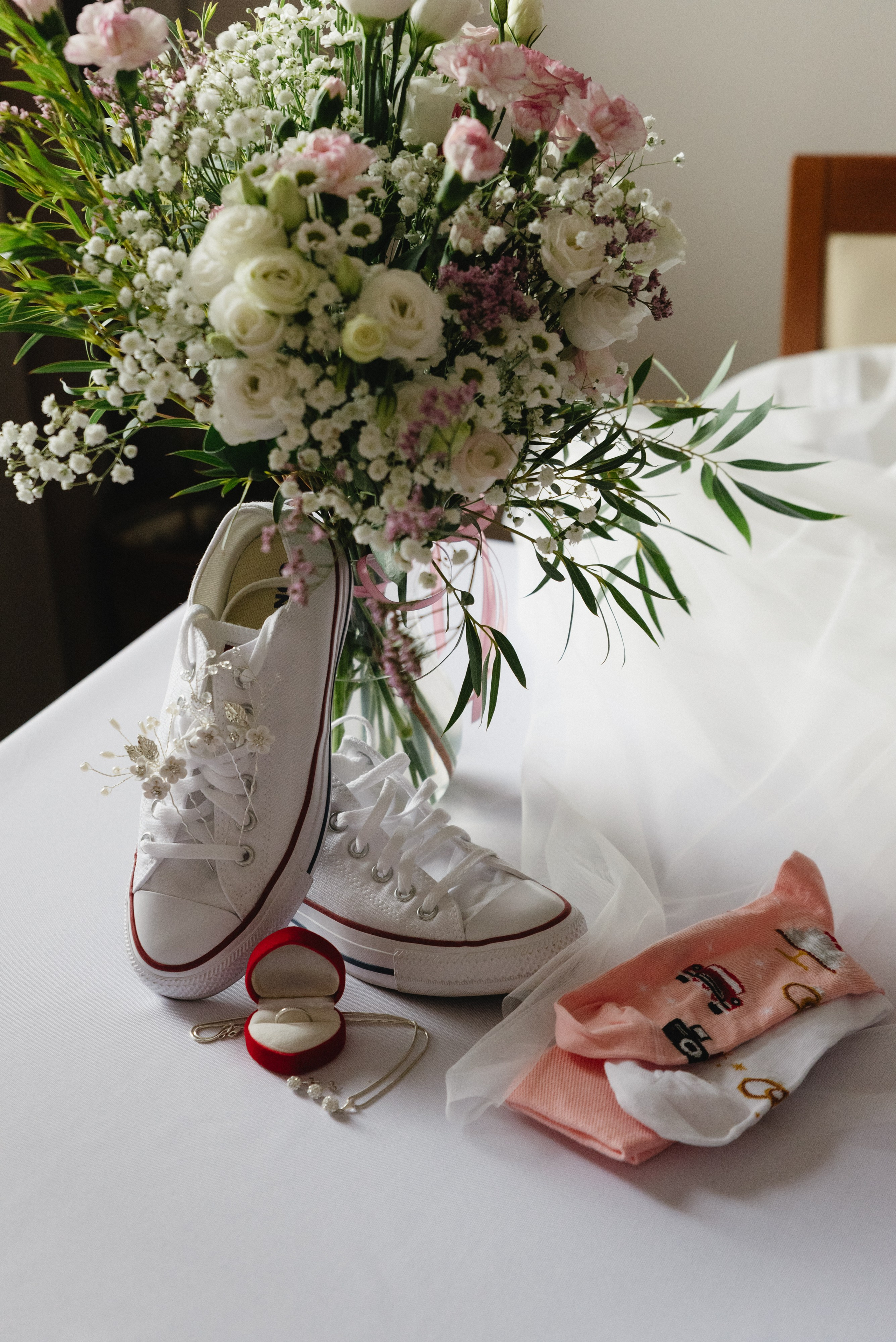 Dzień ślubny | Sesja plenerowa Patrycja & Maciej. Eugene Save – Fotograf Ślubny i Rodzinny | Warszawa i Cała Polska