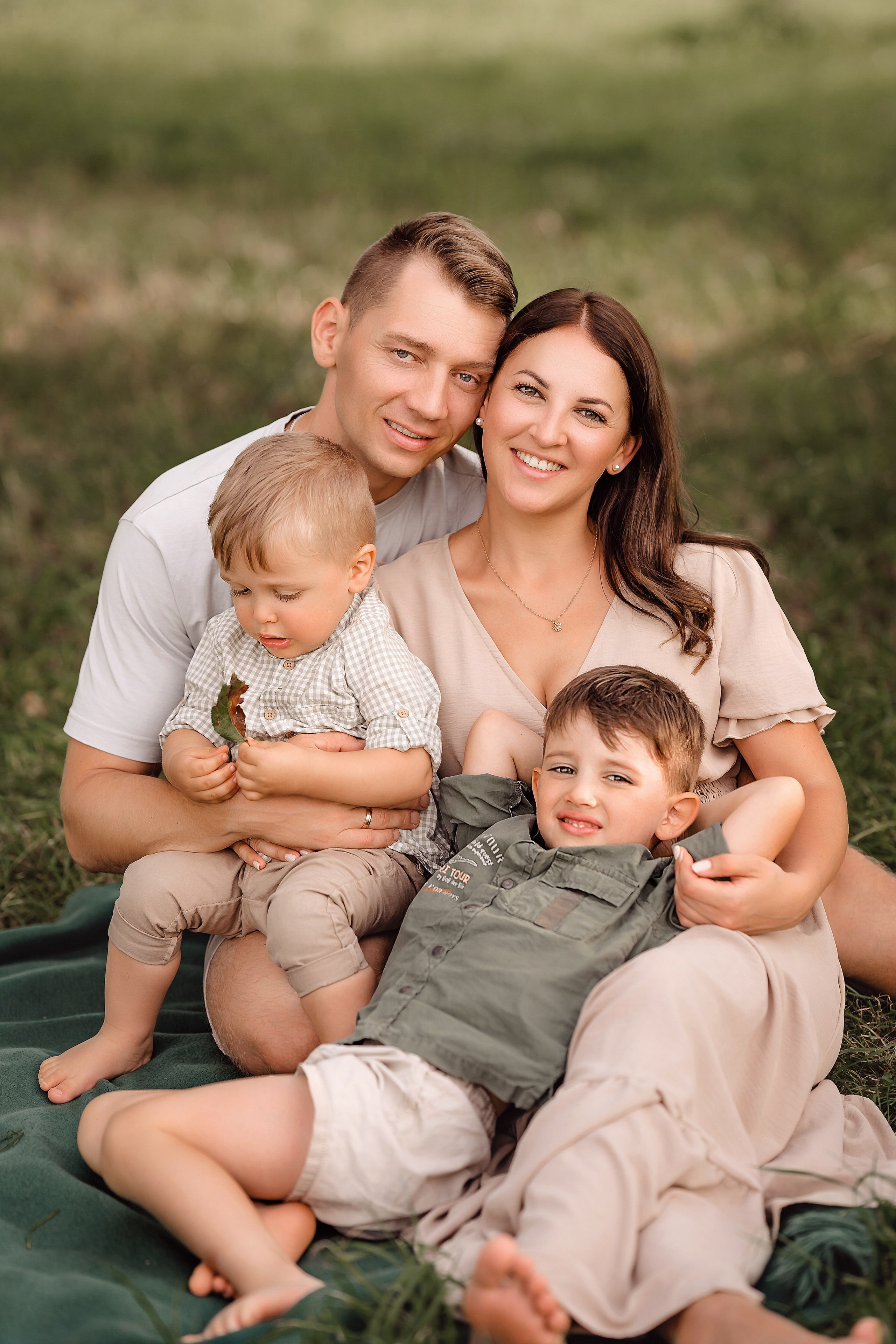Familie und Kinder. Portraitfotografie in Gründau Elena Ohnstedt