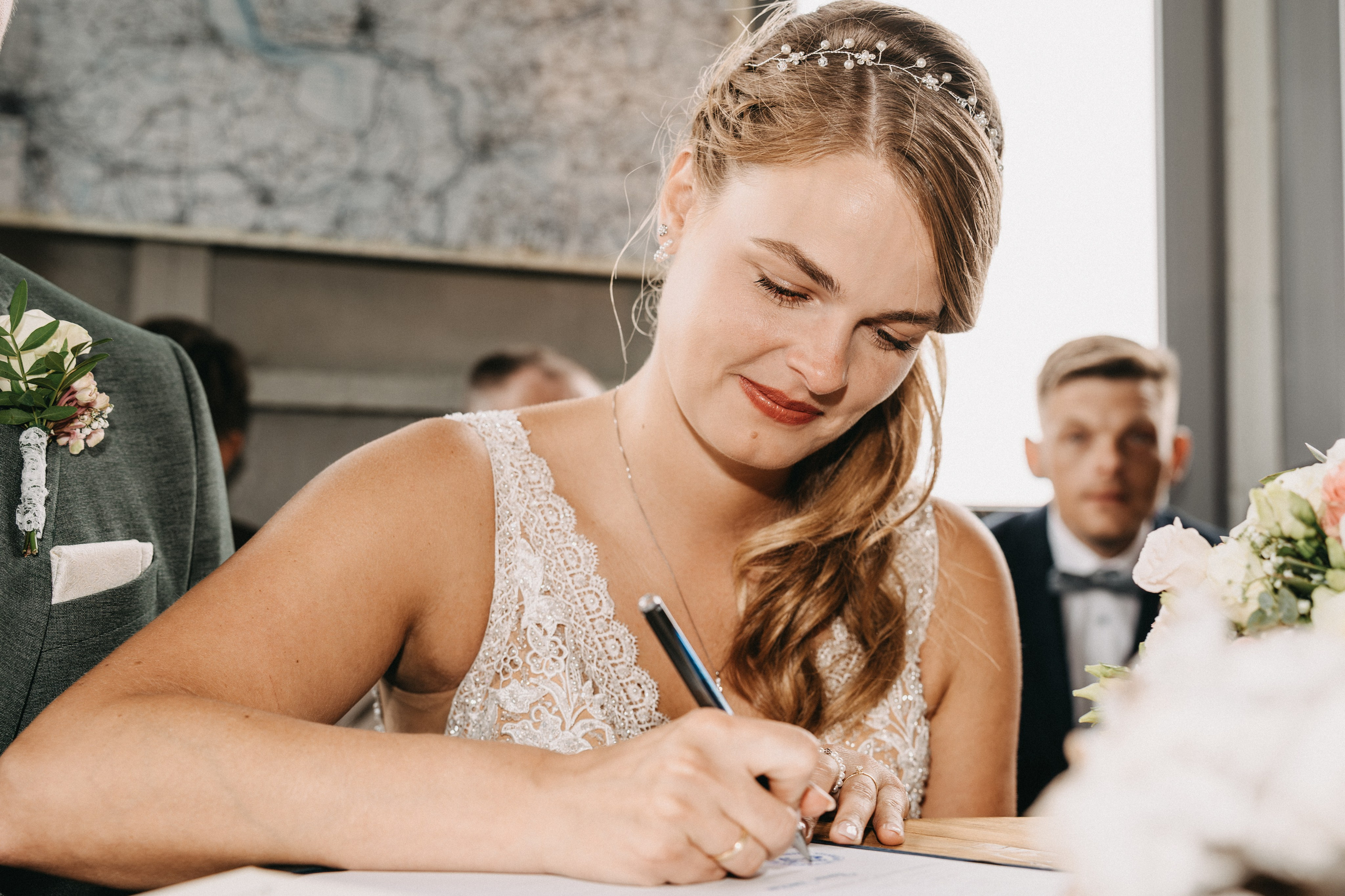 Hochzeit - Ann-Kristin & Roman. Thorben Ihler - Dein Fotograf aus Emden