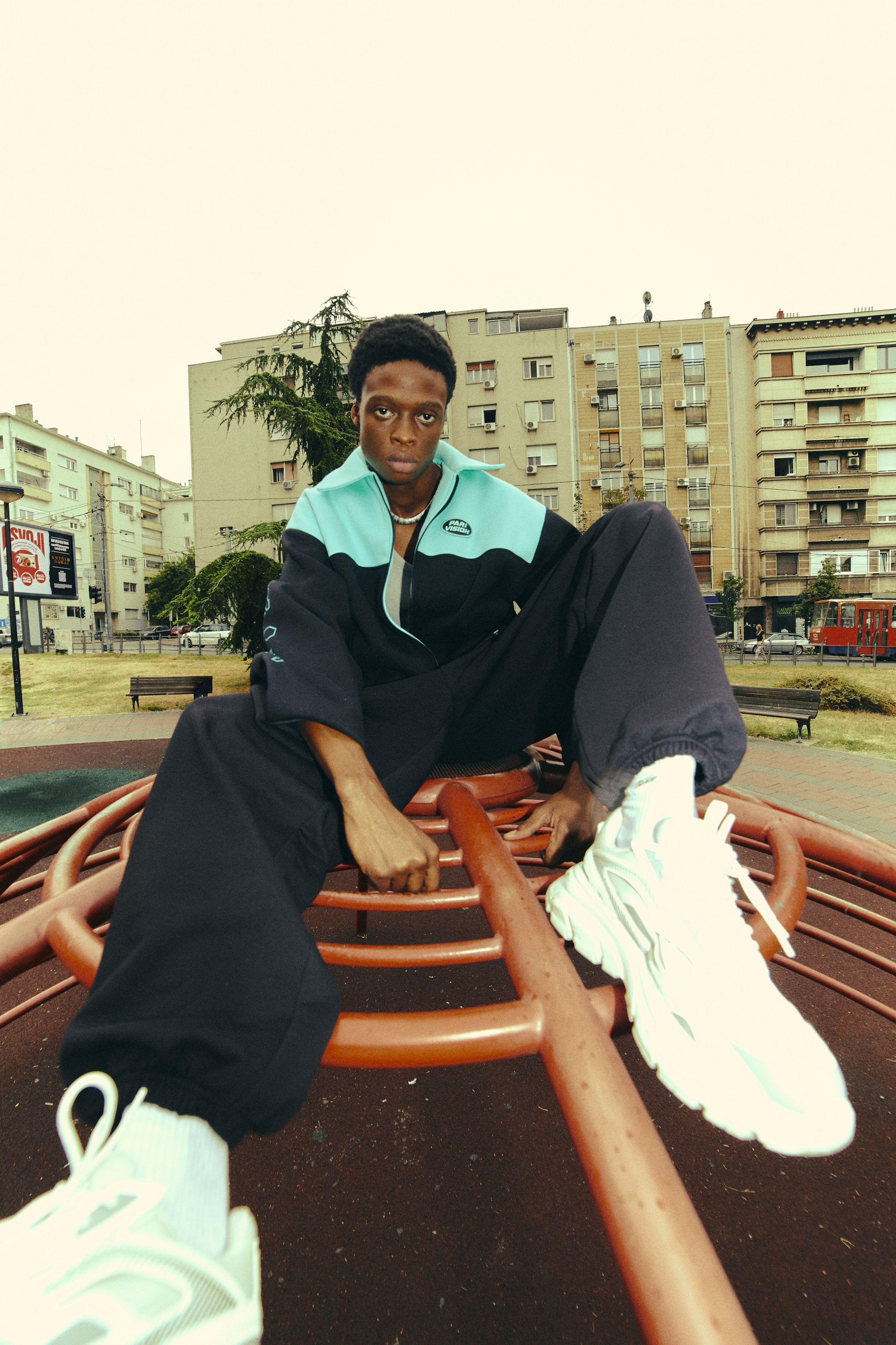 Parivision. Фотограф Инна Гайнулина