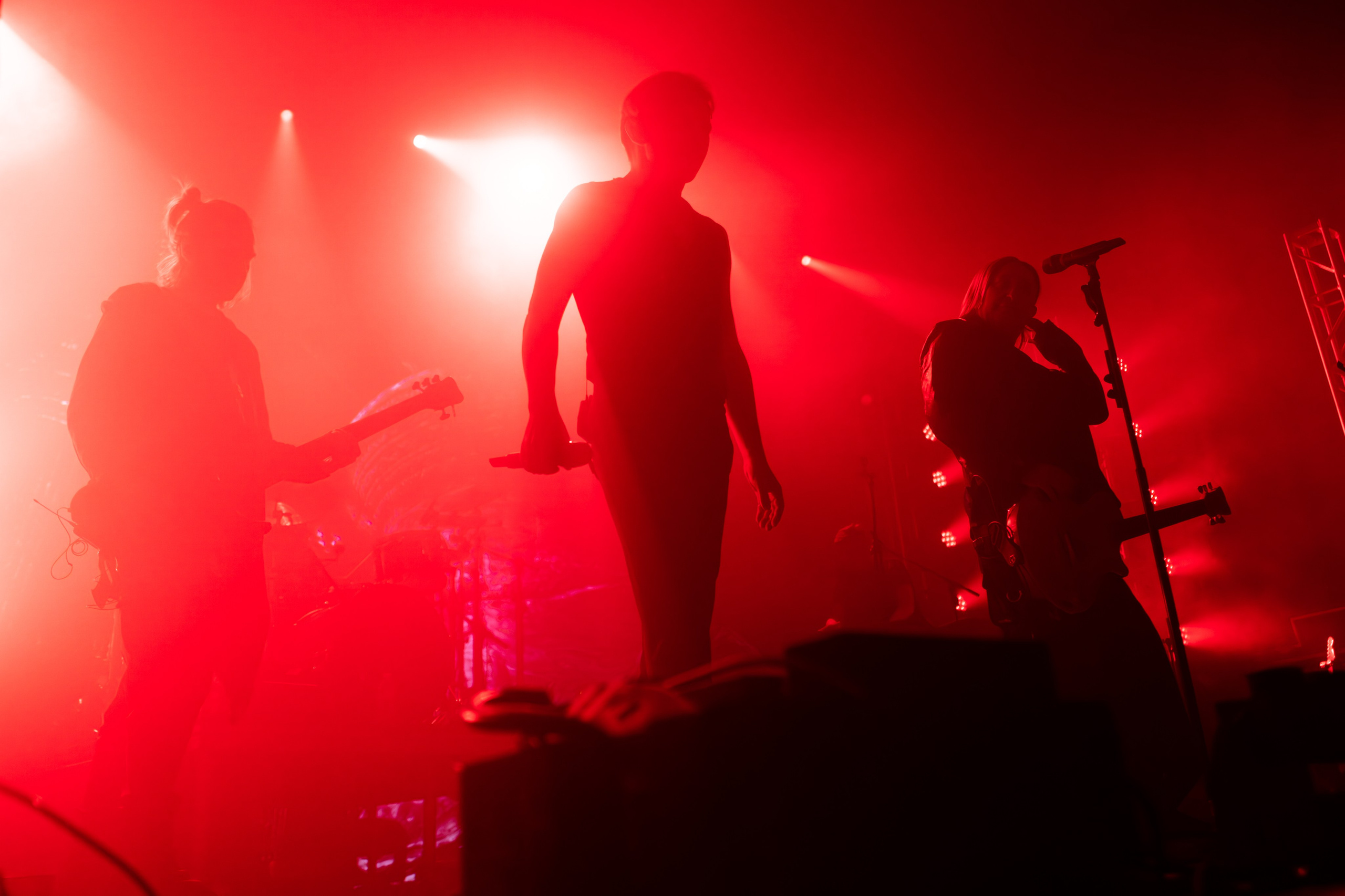 B-2. Reportage concert portrait photography in the San Francisco Bay Area