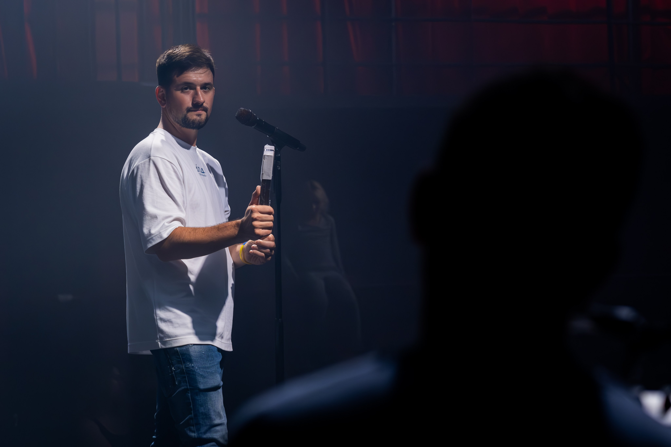 DRUGA RIKA / 2023. Reportage concert portrait photography in the San Francisco Bay Area