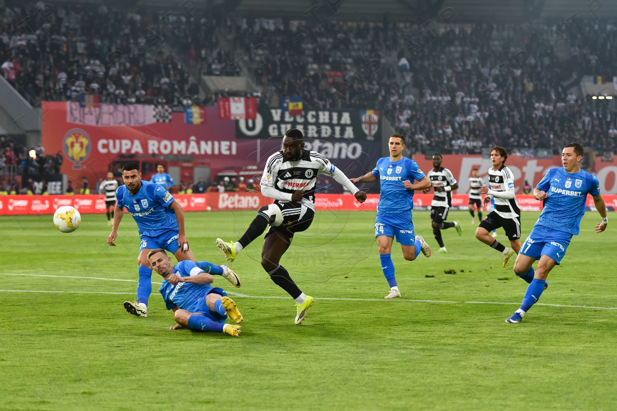 Fotbal. Vescan Pictures - fotografie de eveniment