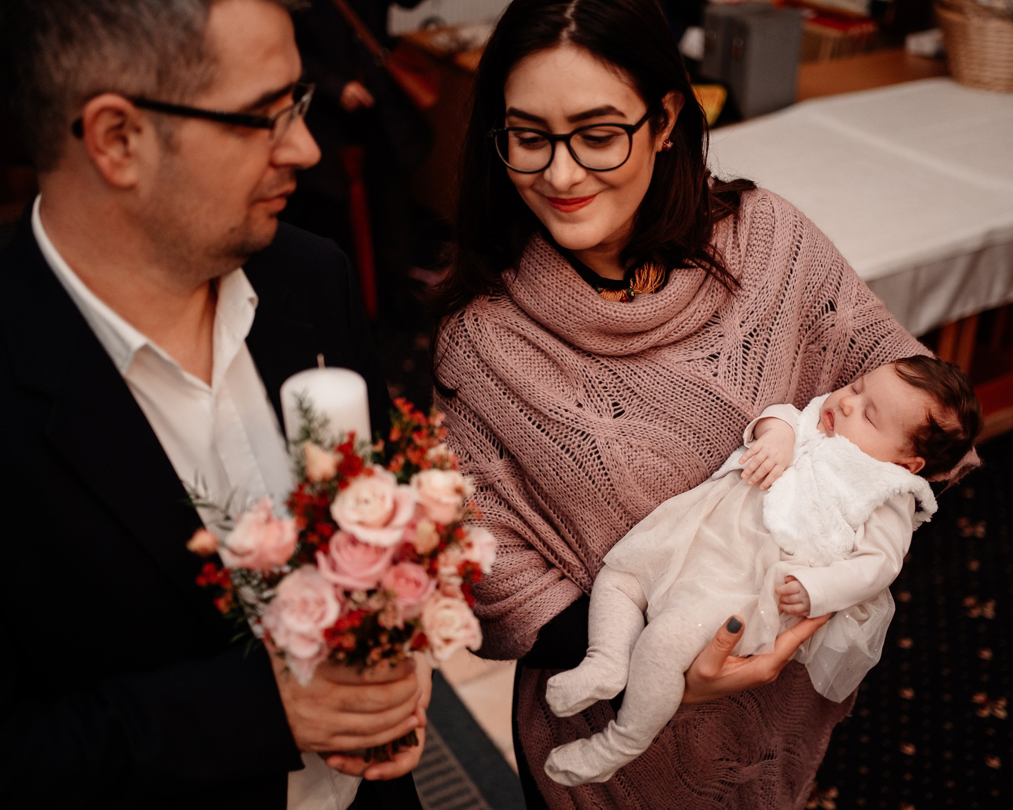 Baptism — Iris Amina  - by Mihai Popa. Mihai Popa |Wedding Photographer | Worldwide | Bucharest