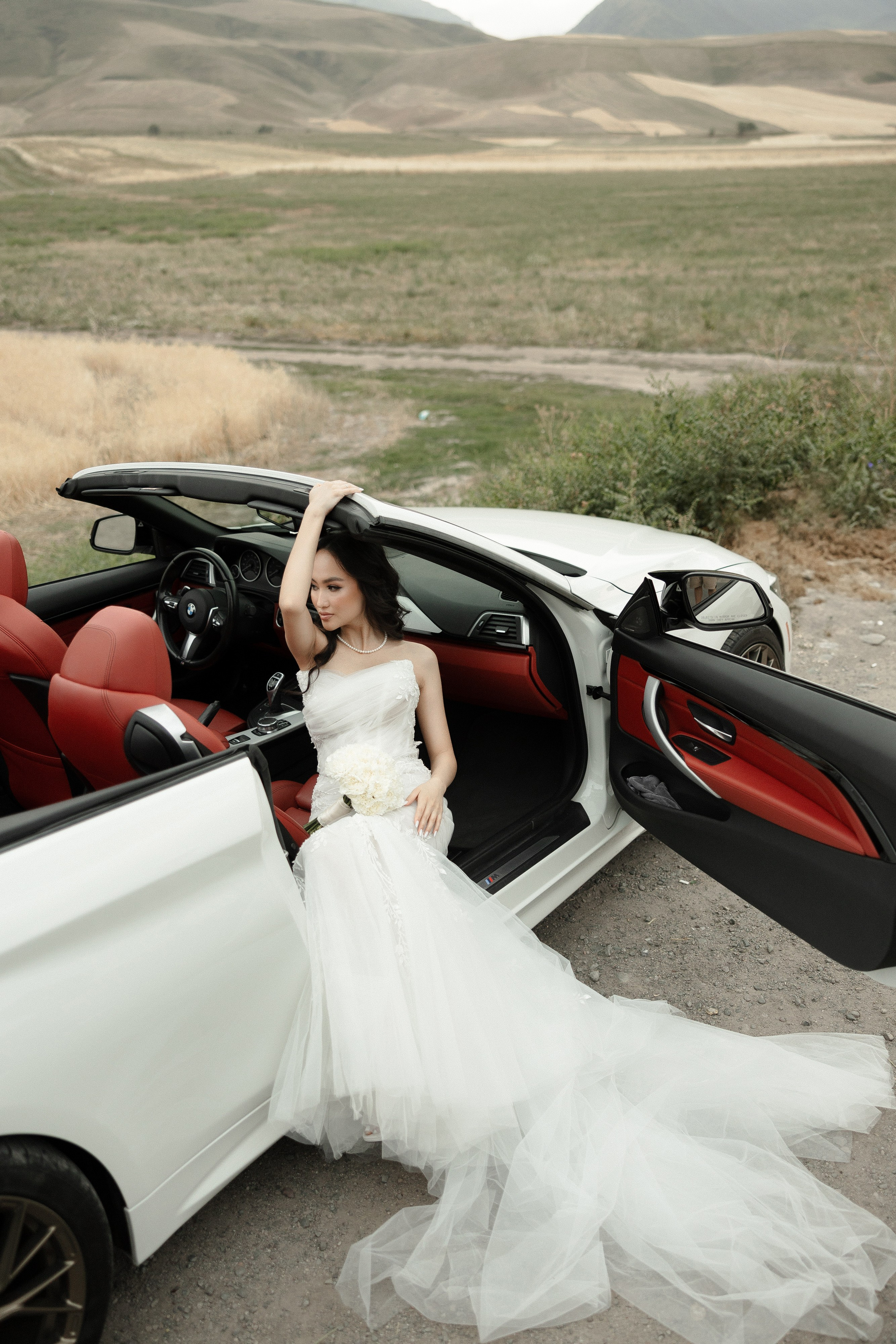 Максат и Самара. Азимжан Нуритдинходжаев — свадебный фотограф