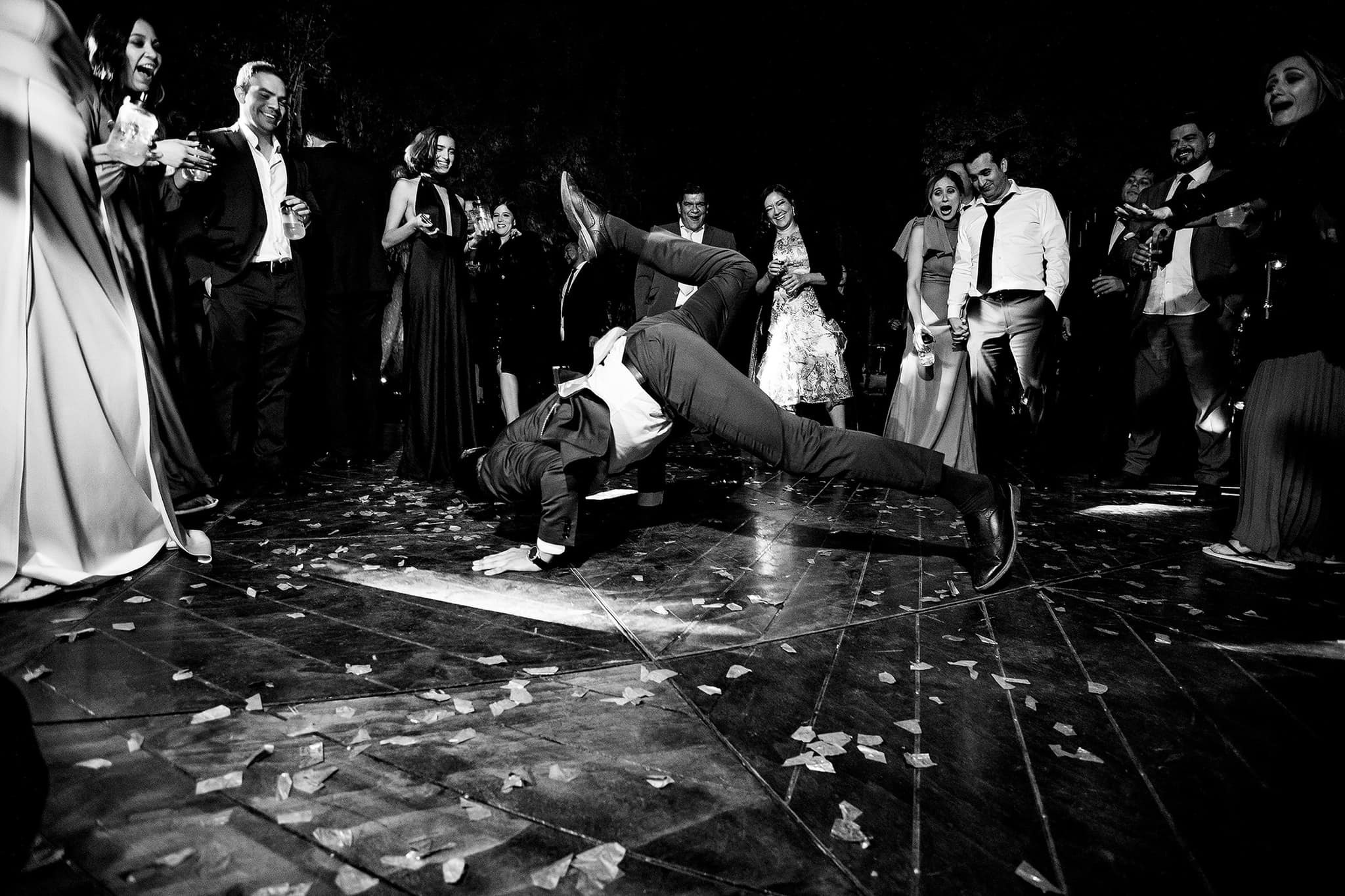 Galería Fiesta. Jorge Romero Fotógrafo de bodas