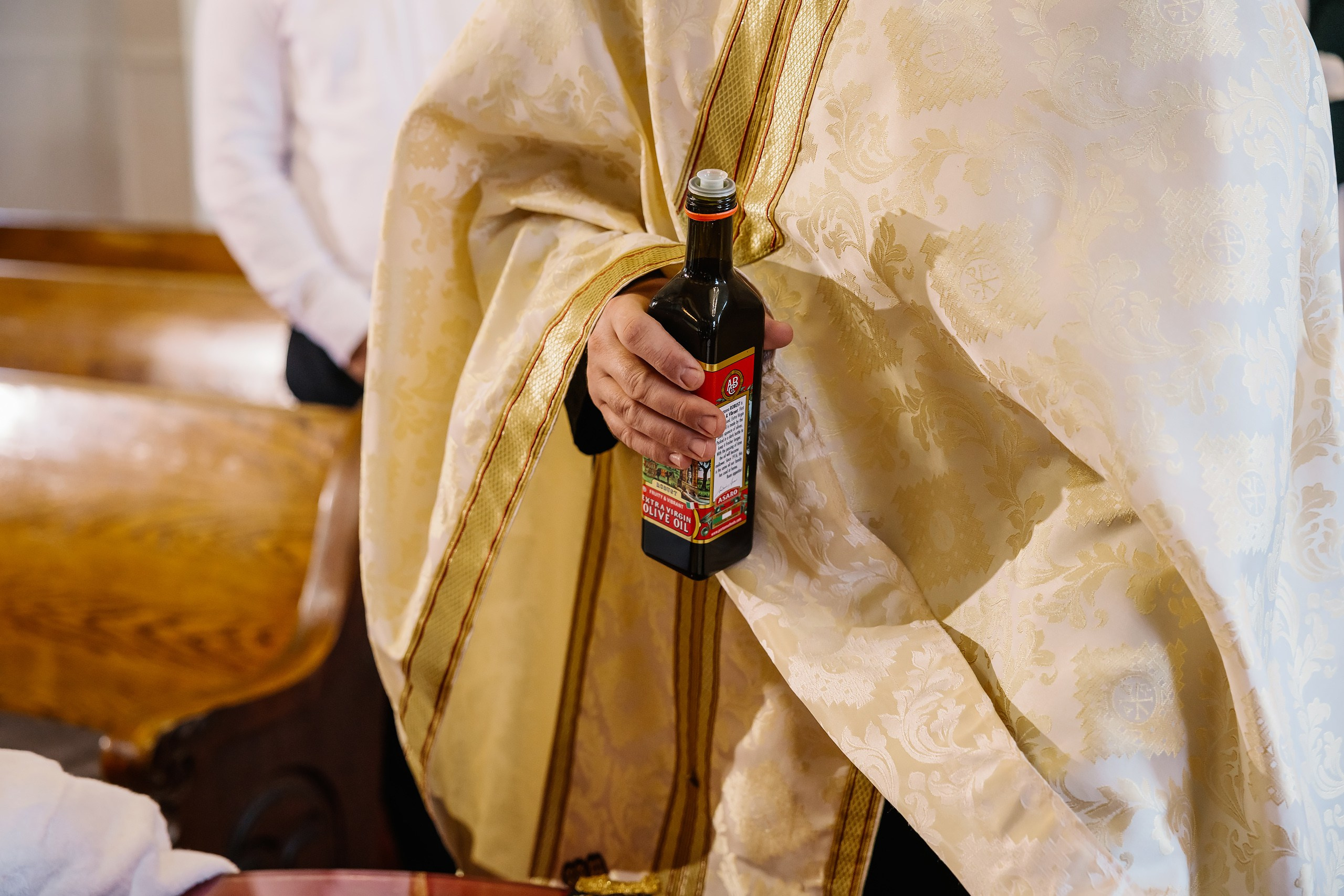 11.23.2024 Christening. Wedding family event photographer in Chicago Nick Yushevich