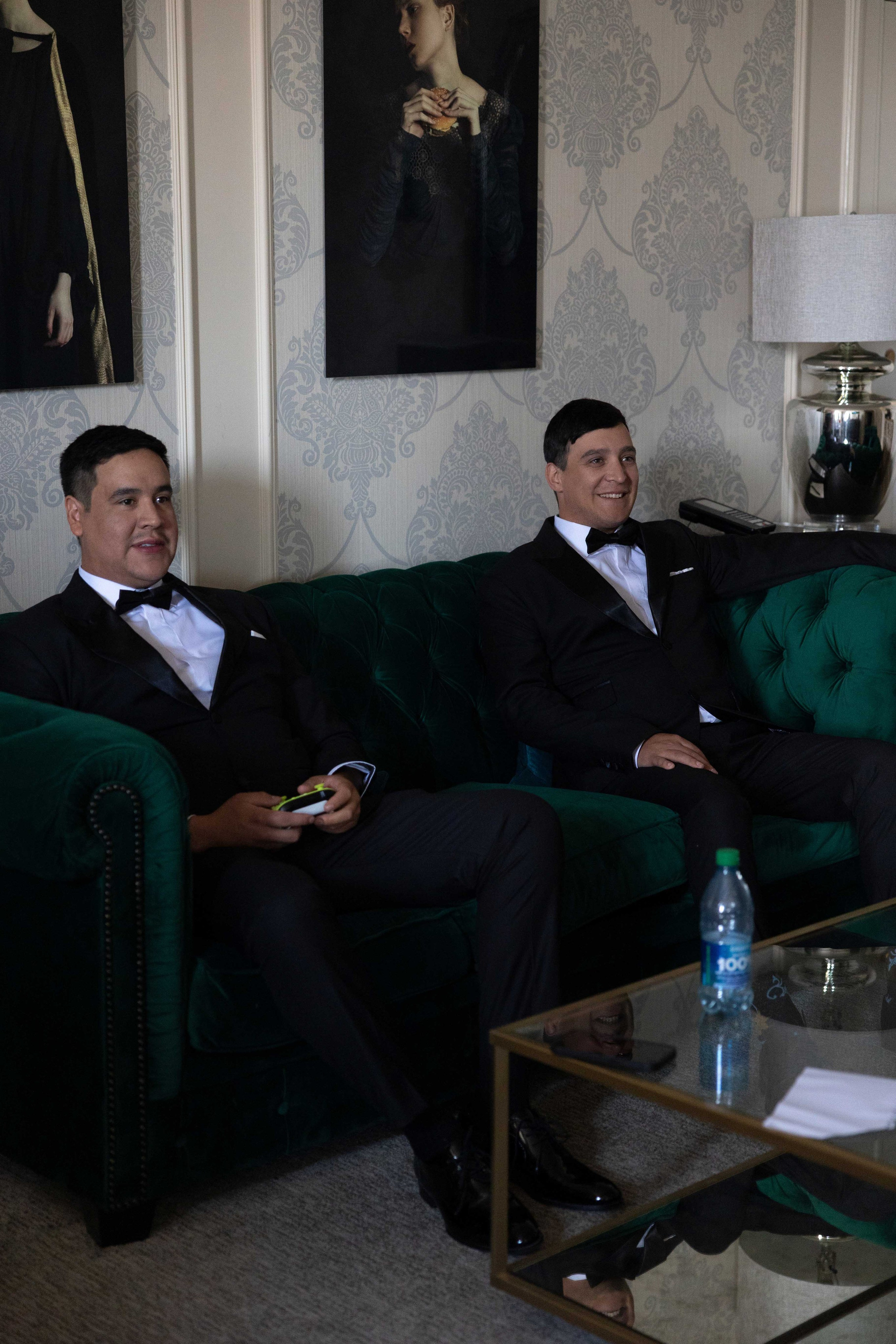 Danielle & Blake (The Fort Garry). Wedding Photographer in Winnipeg — Cinematic & Timeless by Vitiuk Photography