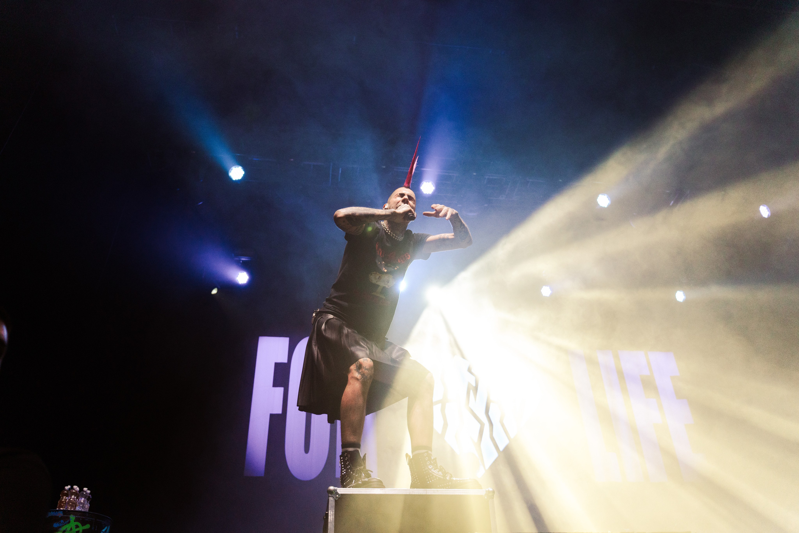 LA SAD // PADOVA. Francesco Mion // Sport & Live Music Photographer