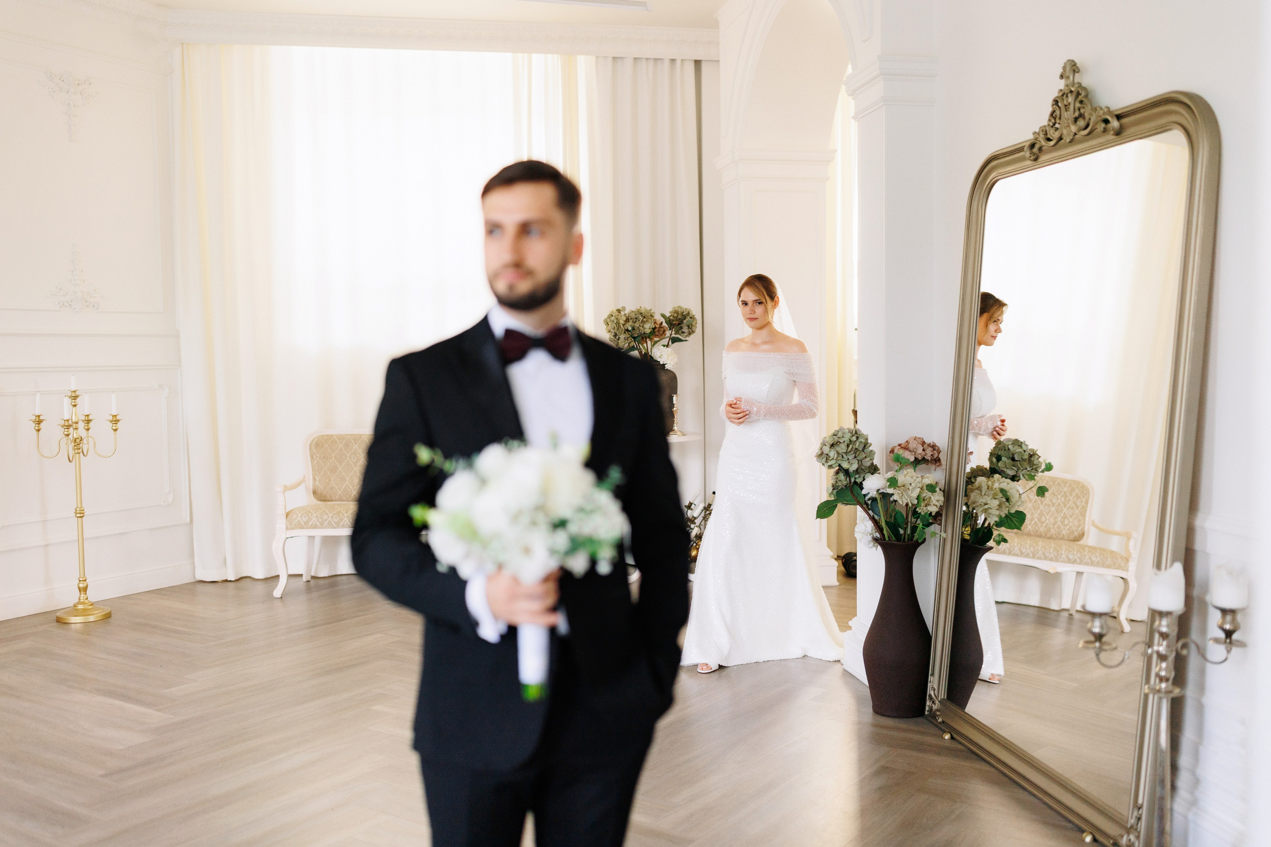 Îndrăgostiți într-un destin. Servicii Foto Video în Chișinău și Europa ID-Brothers