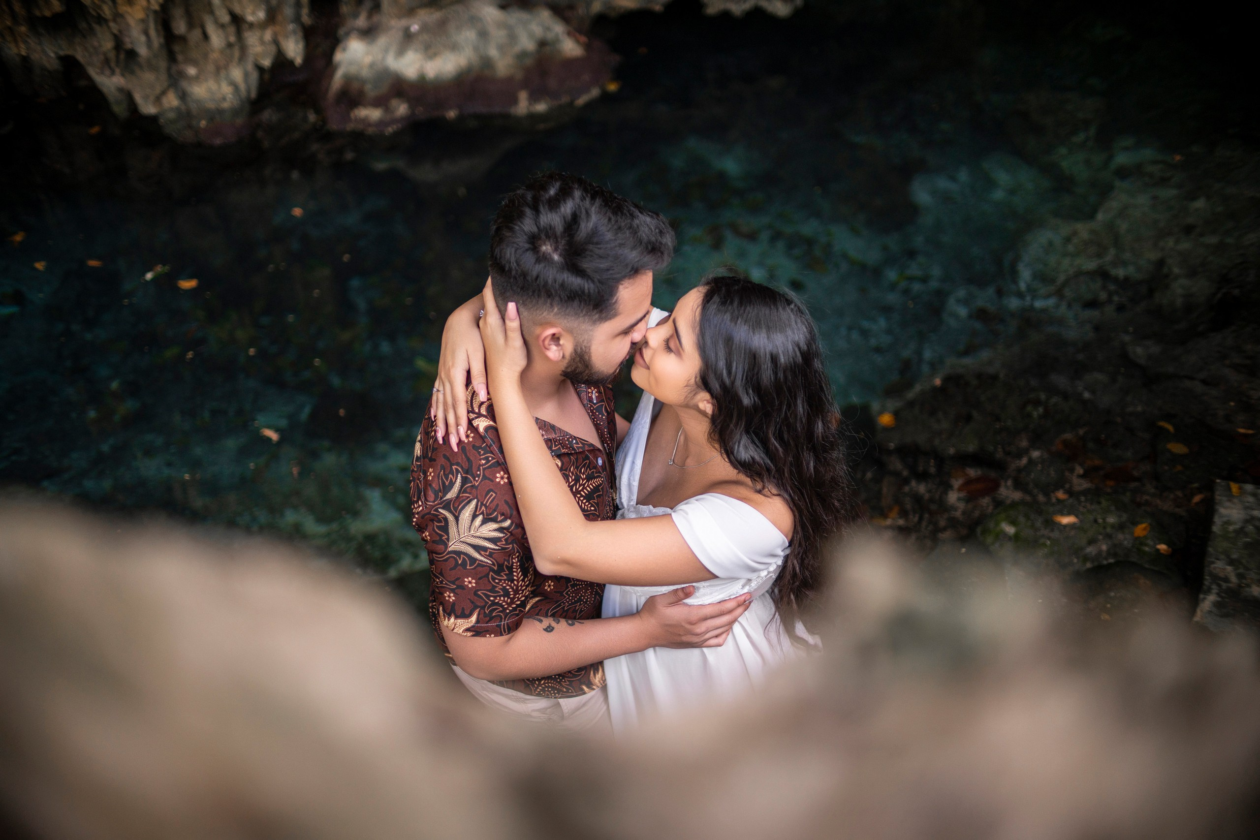 Maternity. Victoria Liskova. Photographer in Mexico