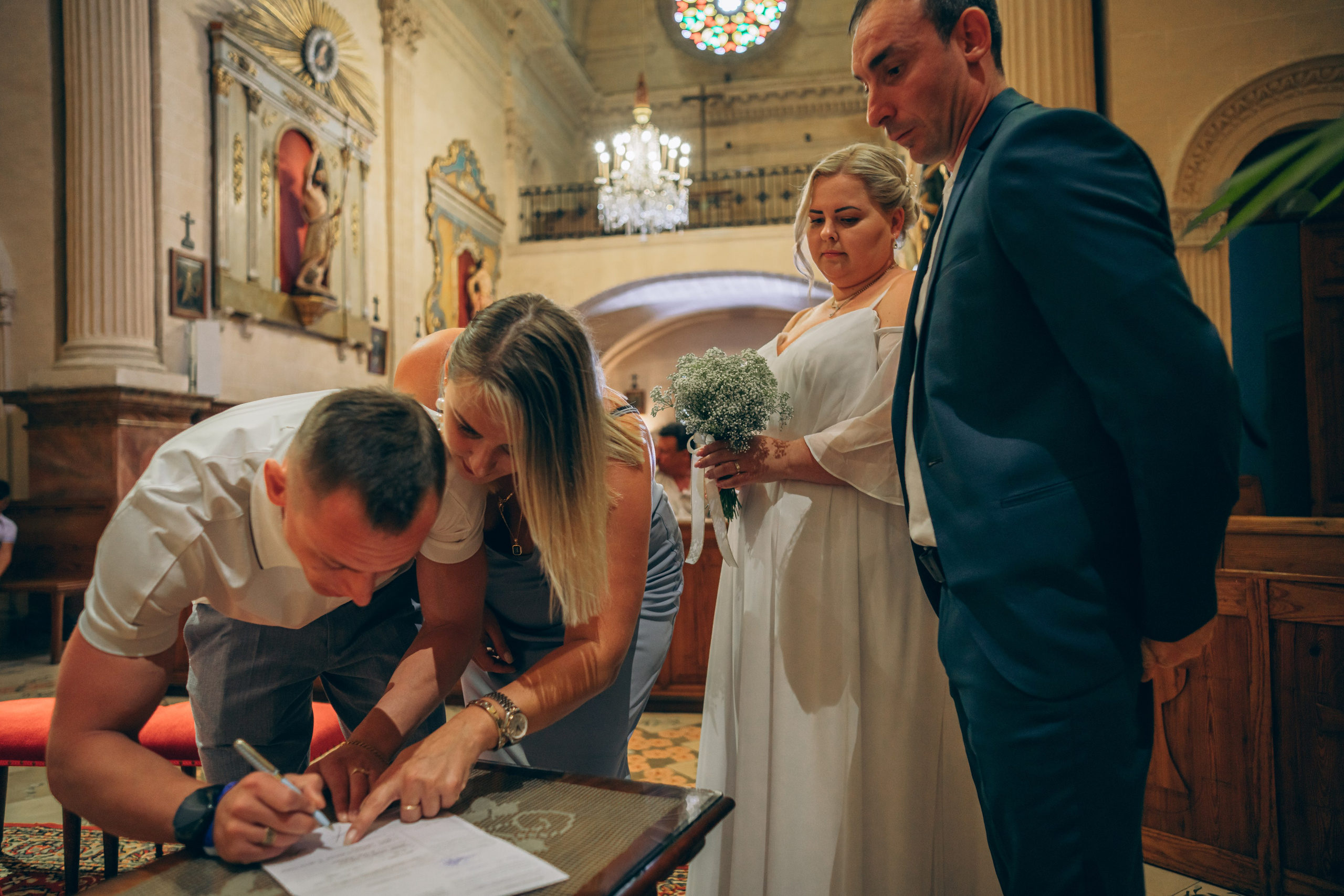 Wedding of Marina and Kostya. Фотограф у Пальма де Майорка