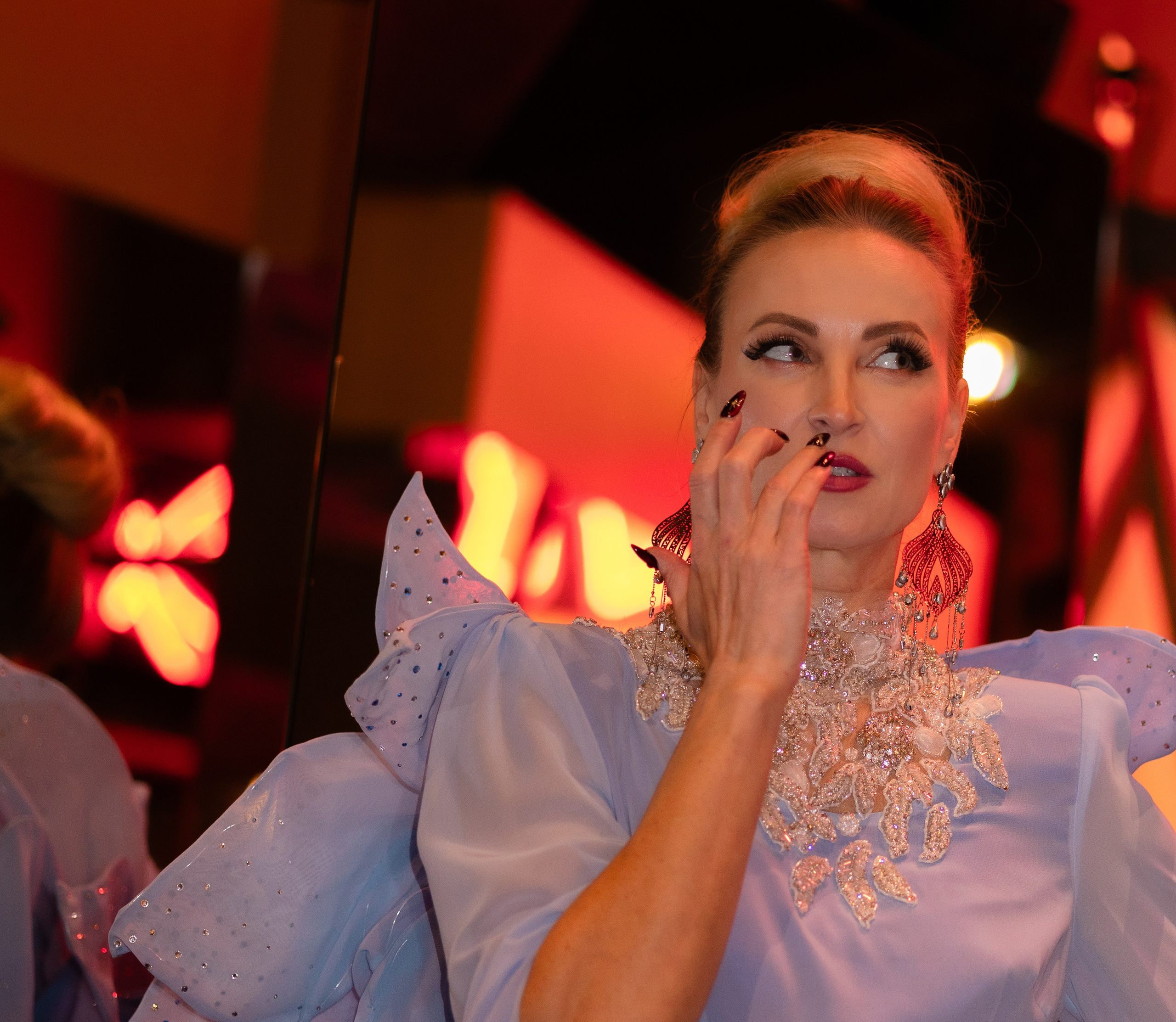 International Fashion Gala 2025 — Backstage. Yana Bobrova | Artistic Photography