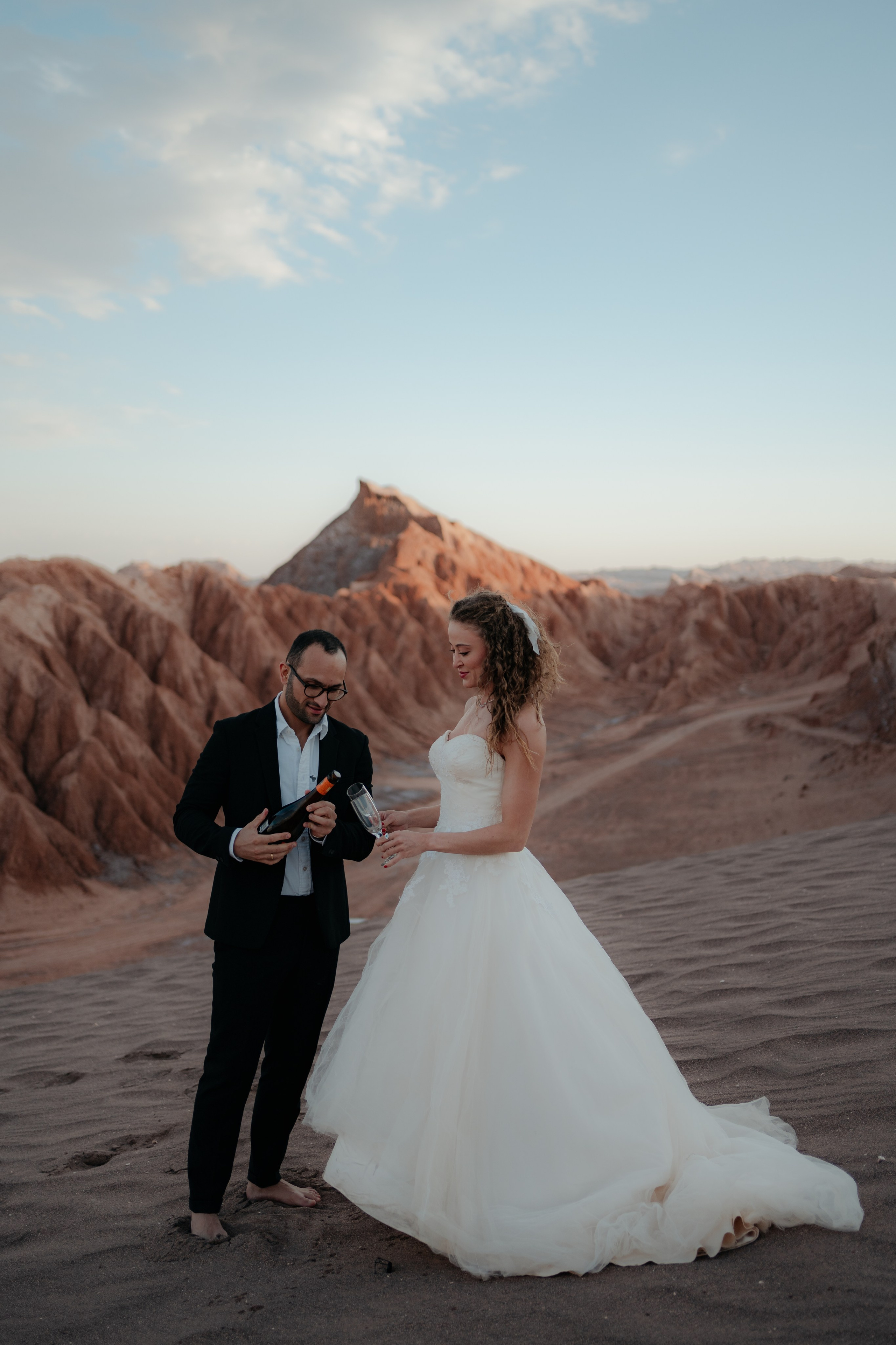 Louise & Rodrigo (pre-wedding). Principal