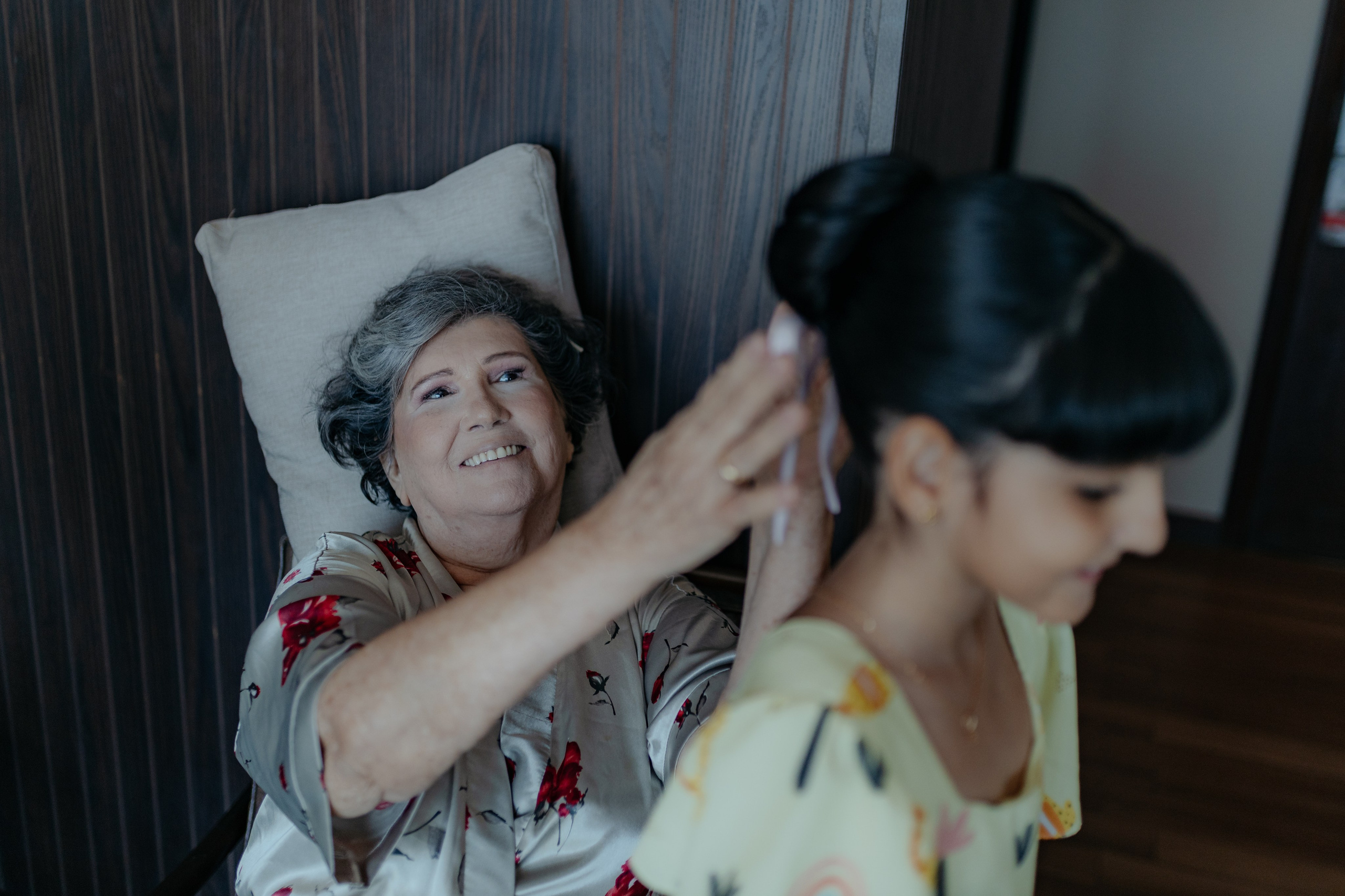 Jessica e Anna Luiza (matrimonio). Principal