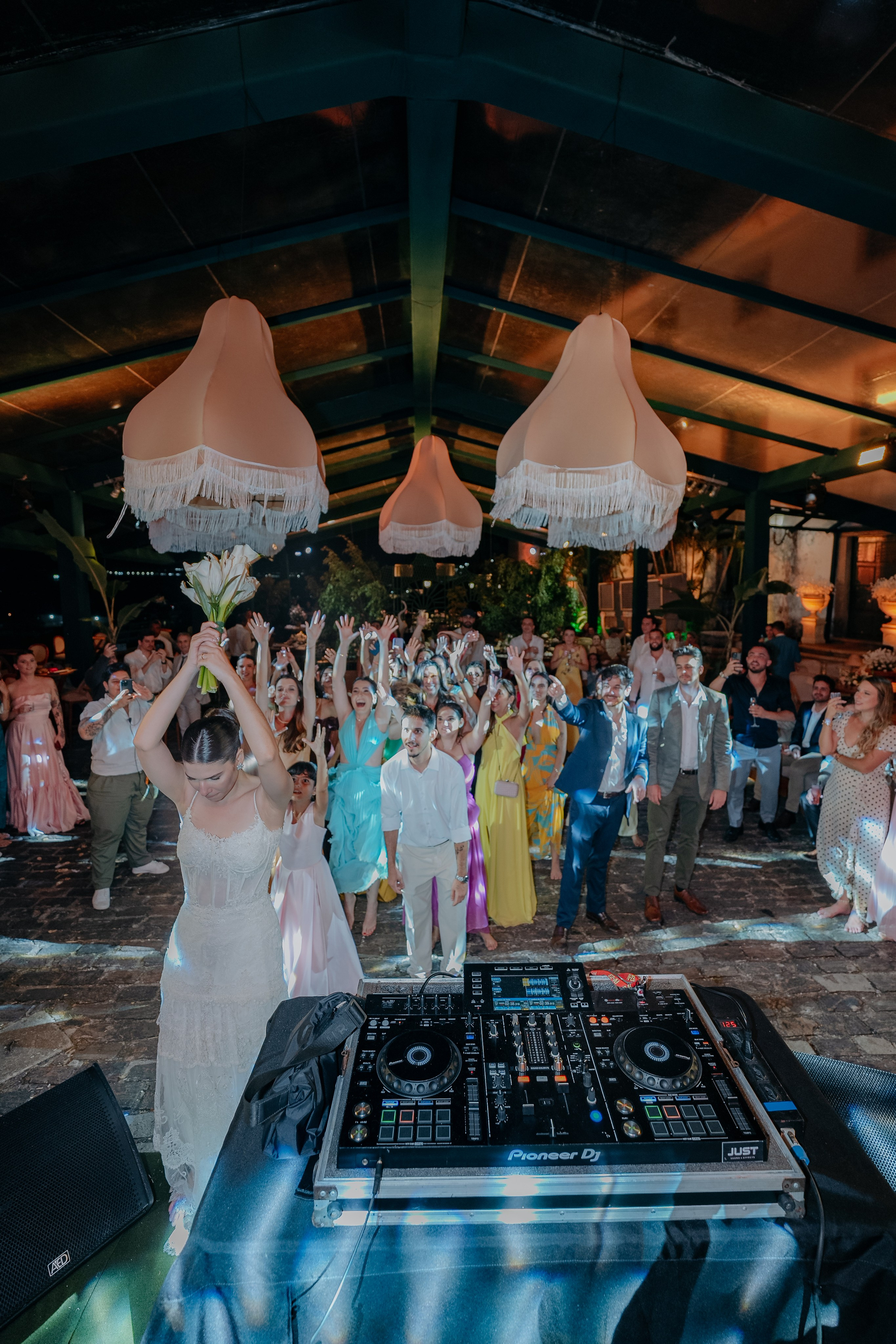 Jessica e Anna Luiza (matrimonio). Principal