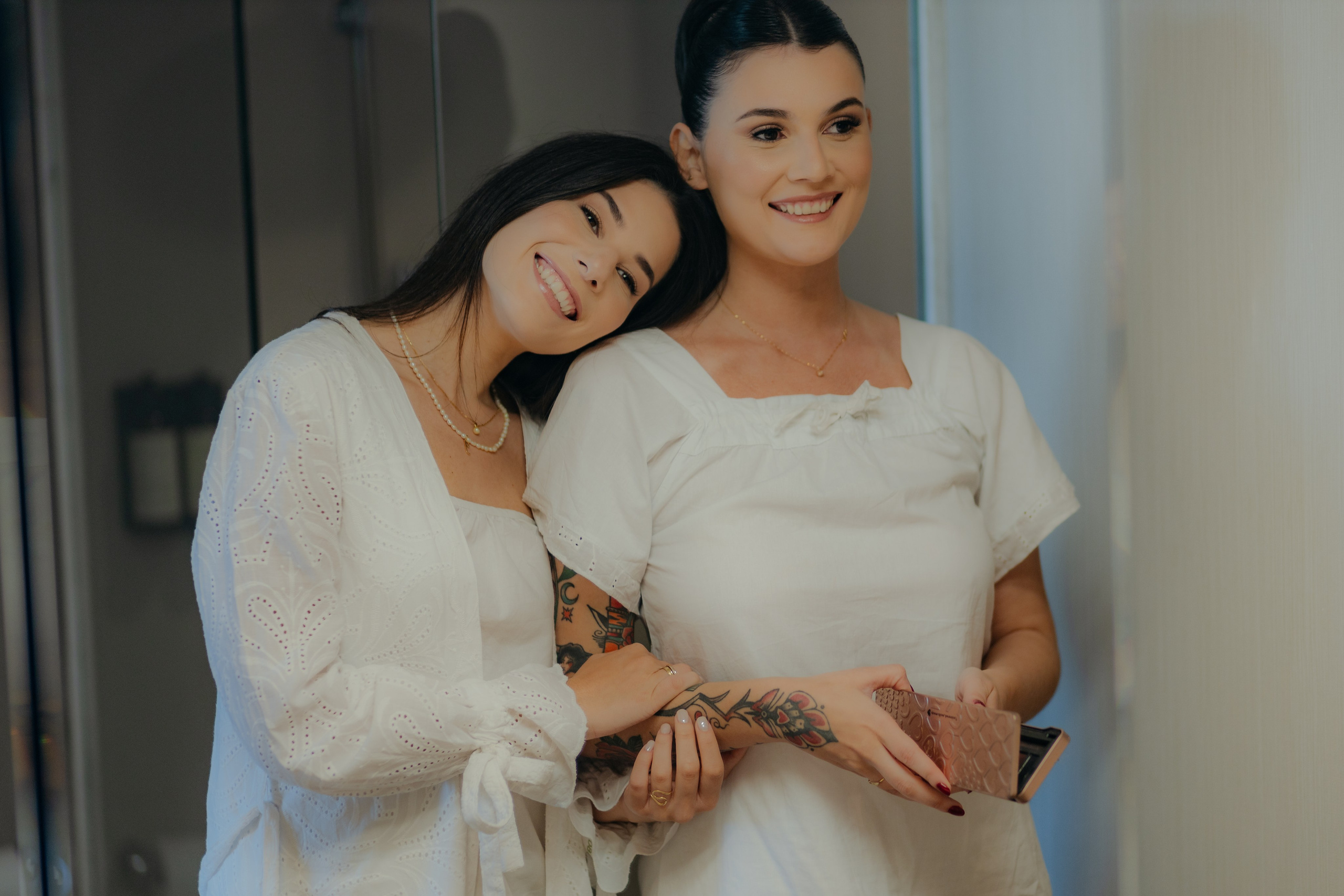 Jessica e Anna Luiza (matrimonio). Principal