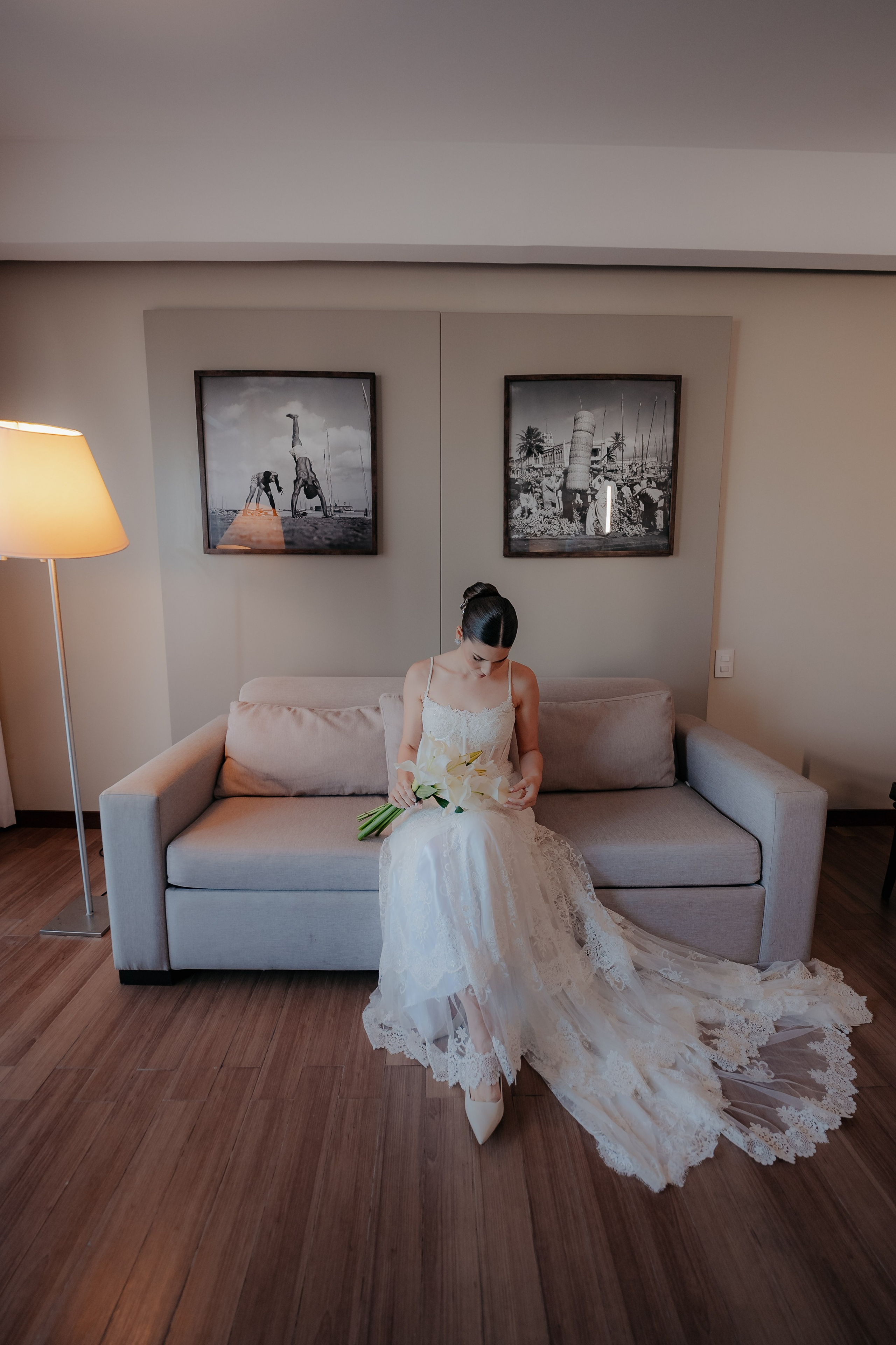 Jessica e Anna Luiza (matrimonio). Principal