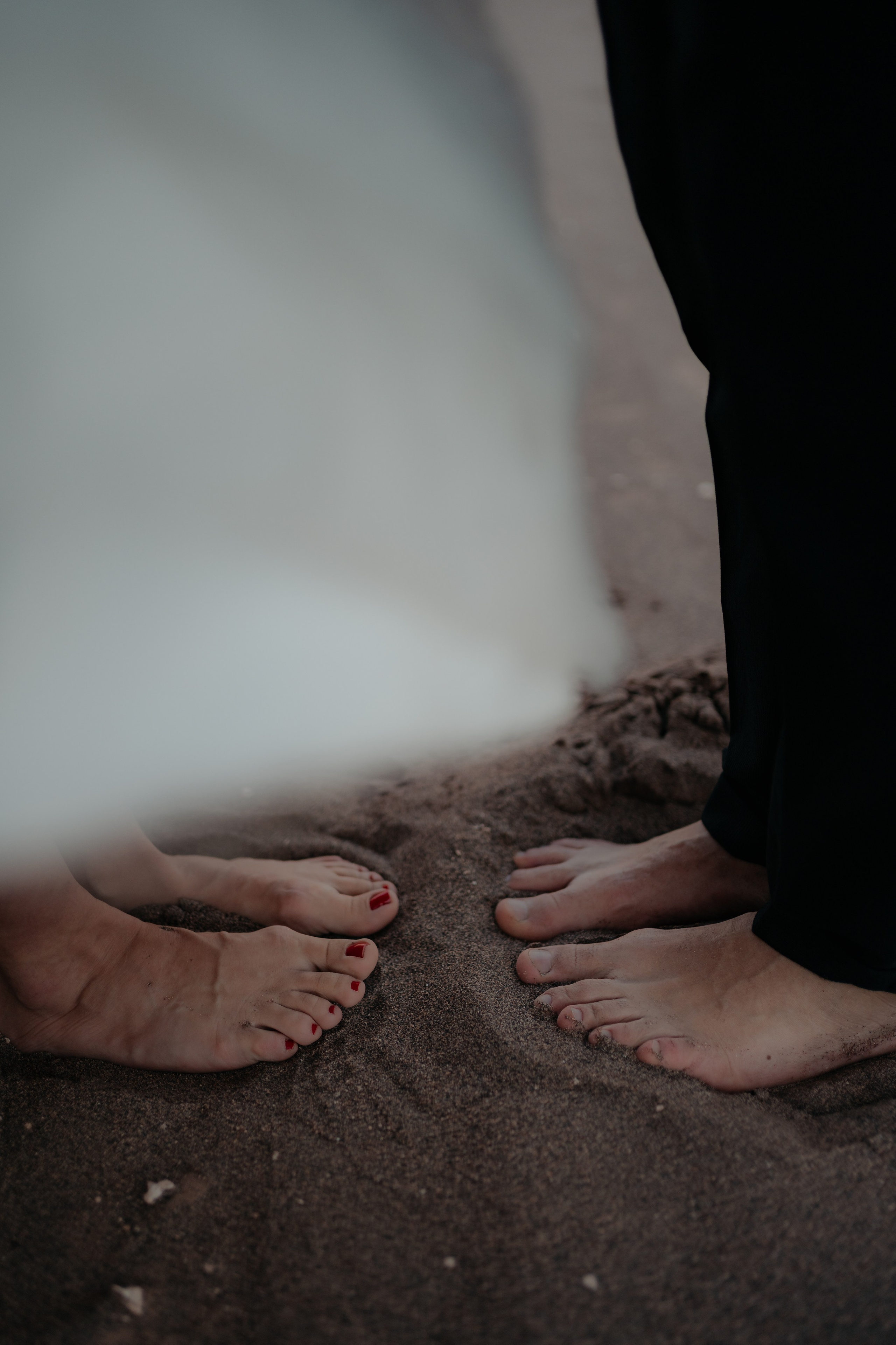 Louise & Rodrigo (pre-wedding). Principal