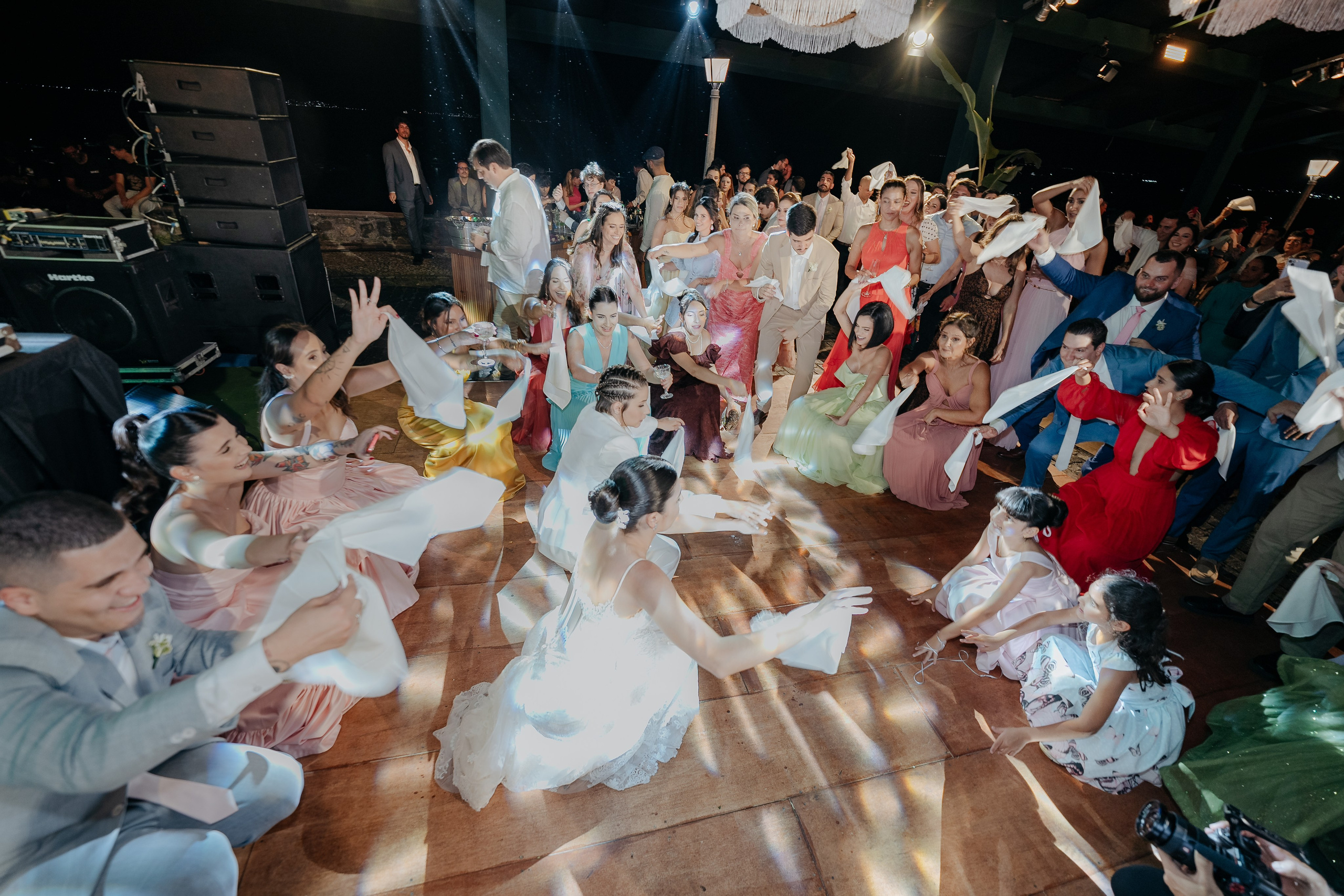 Jessica e Anna Luiza (matrimonio). Principal