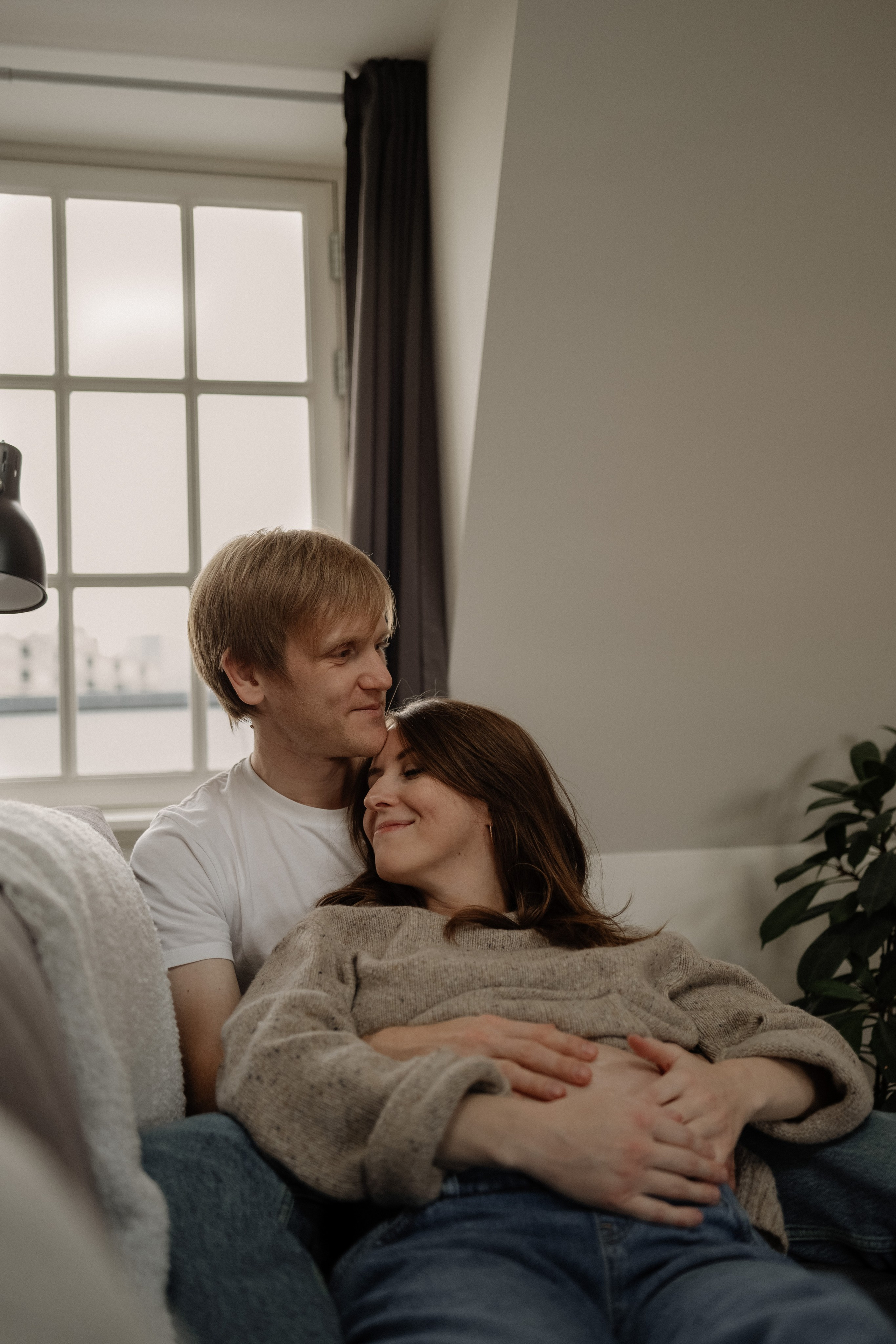 Irina & Ruslan. Lifestyle photographer in Amsterdam Astya Geza