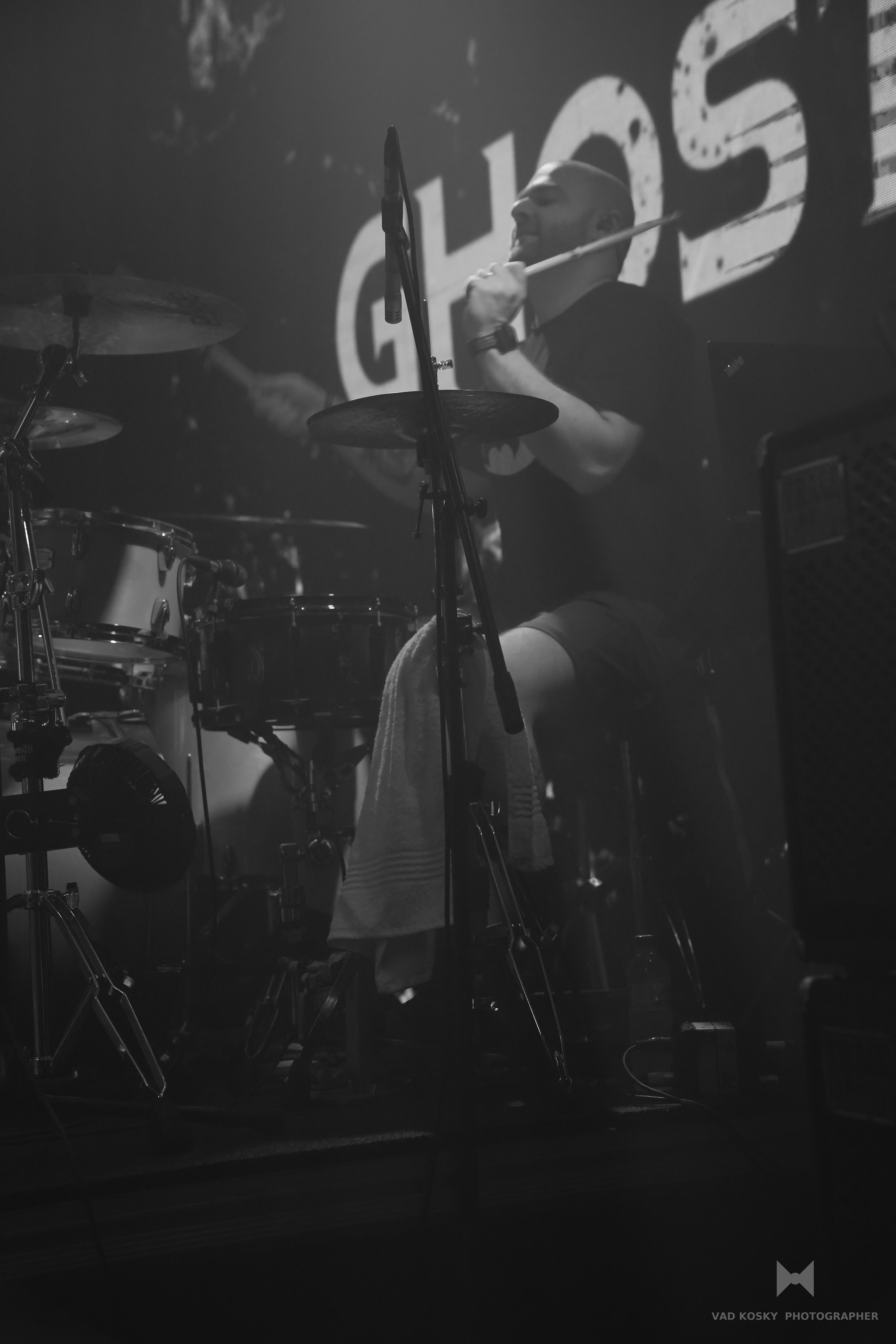 Ghost kill -"Gagarin " TLV 16.08.25. Vad Kosky Photographer