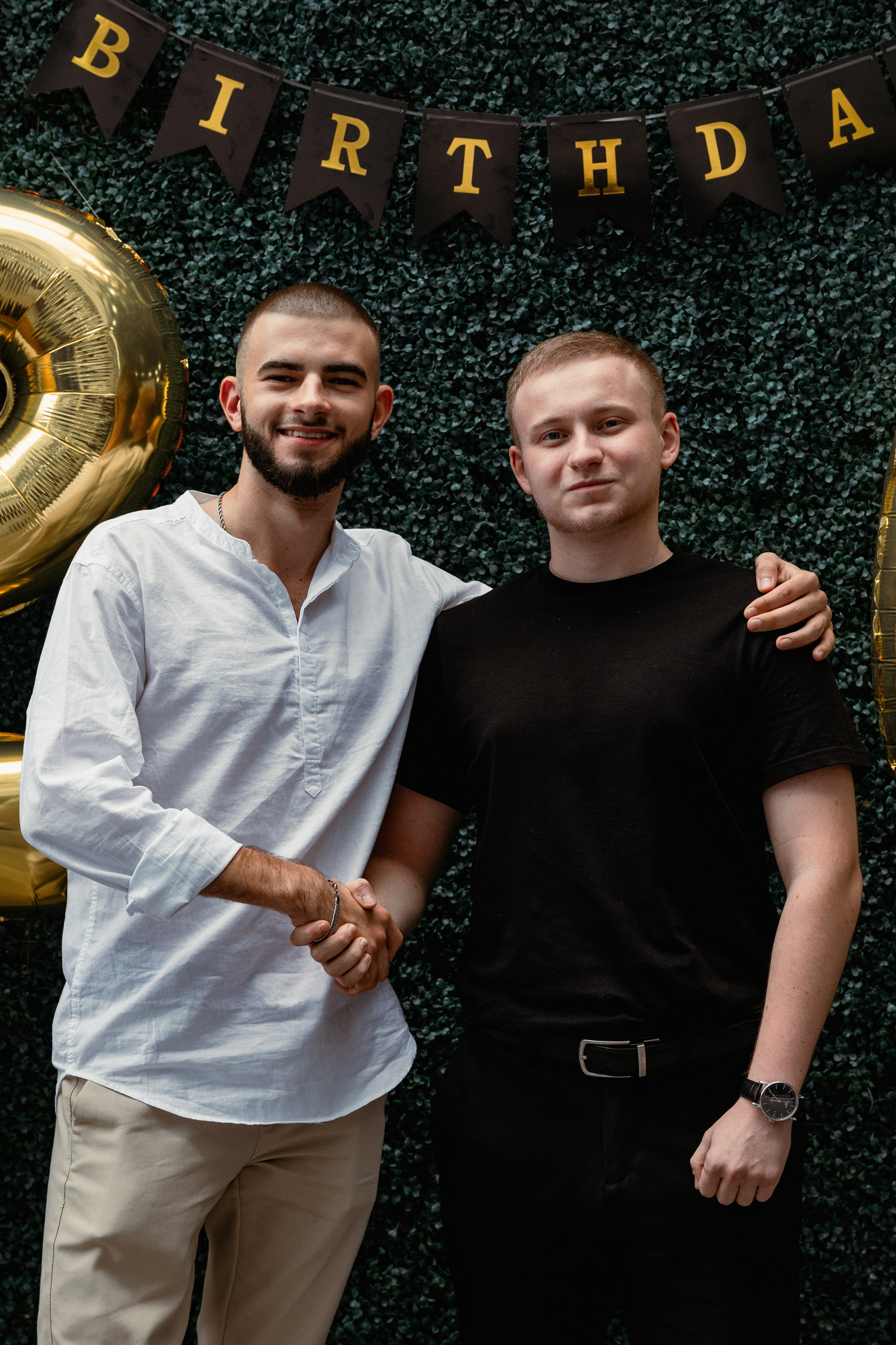 Alex Birthday Party. Дизайнер и Фотограф в Кишинёве Бусуйок Станислав