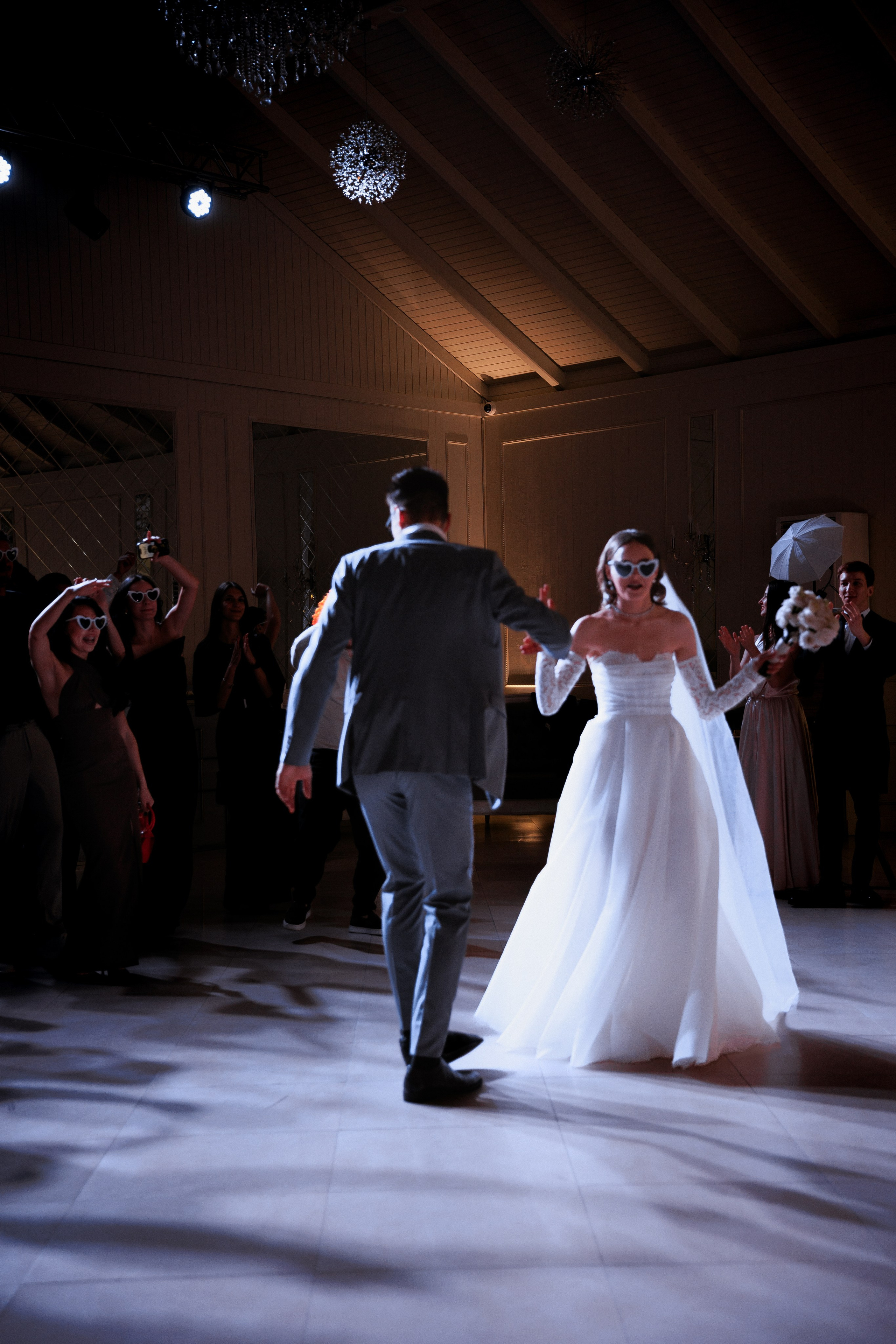 Wedding Victor&Irina. Андерсон дизайн — Студия создающая запоминающиеся истории