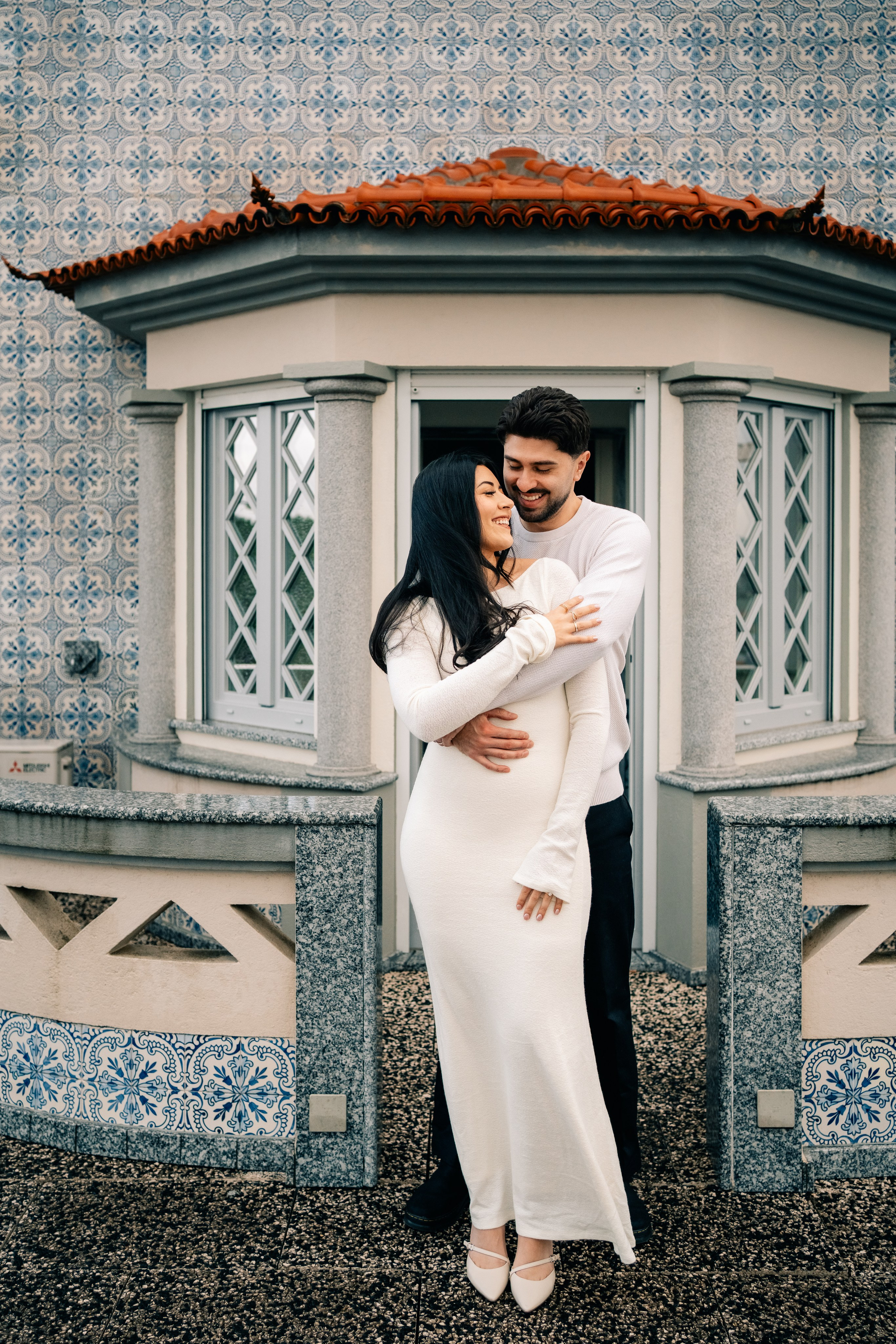 Veronica & Omar. Maria Sher. Fotógrafa profissional do Porto, Portugal