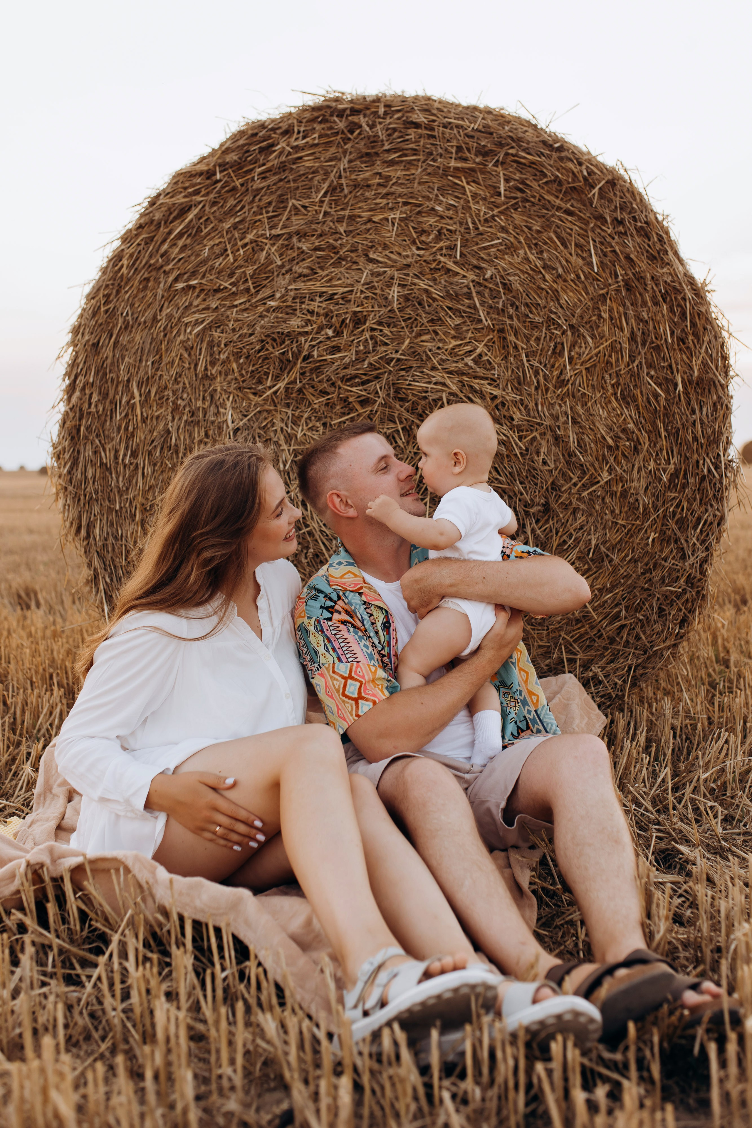 Родина Сарапіних. Ірина Терещук