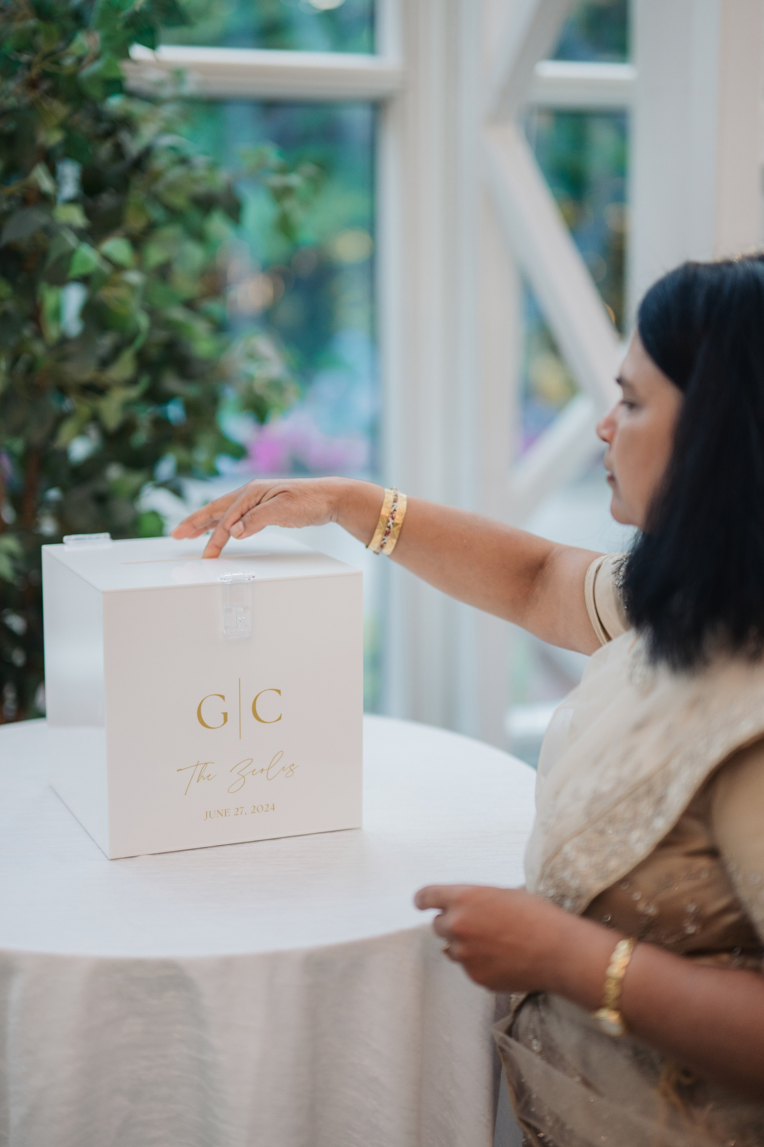 Indian & Multicultural Wedding at The Madison Hotel | Girija & Chris | Morristown NJ