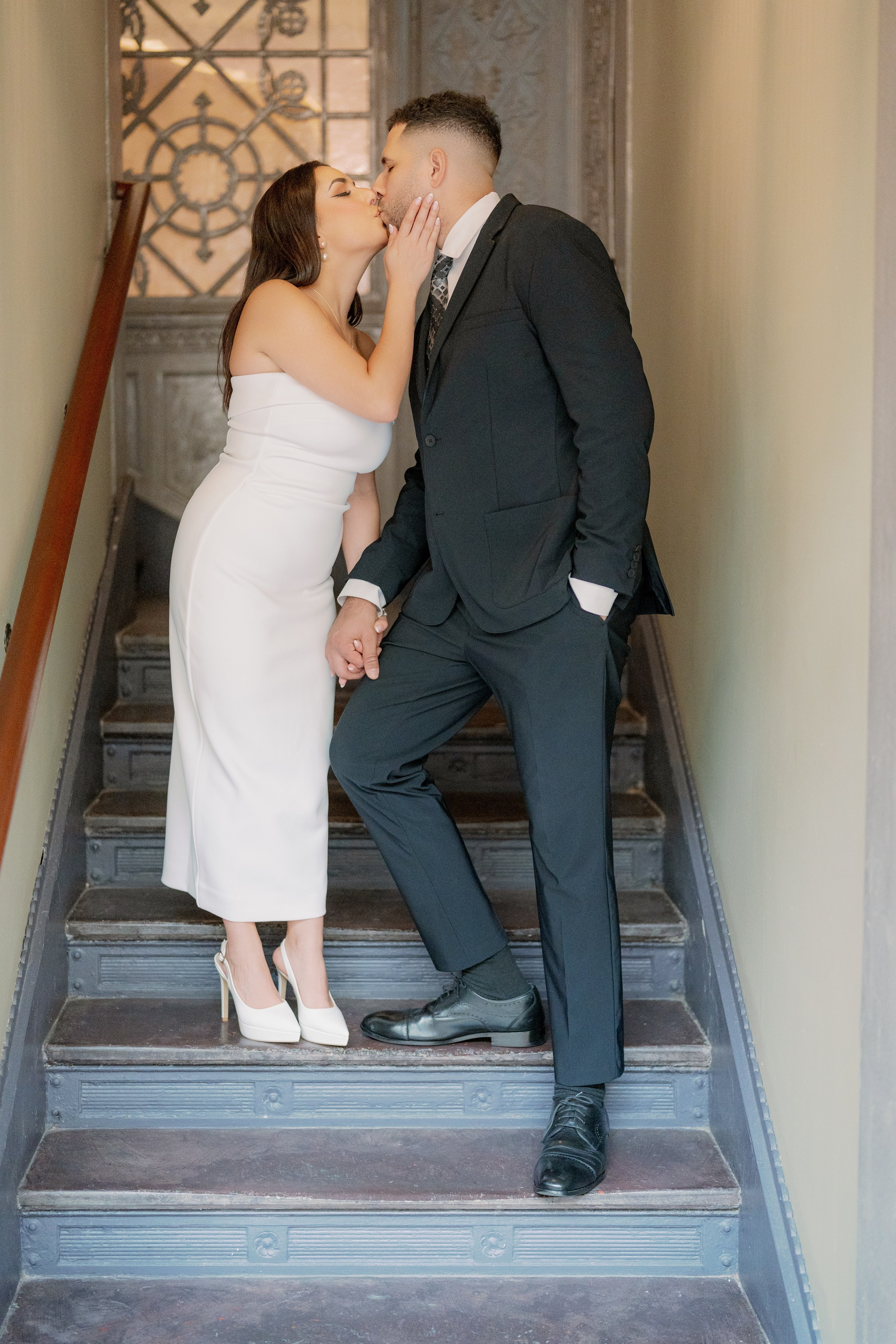 Yaneli and Christopher. Wedding photographer and videographer New York | New Jersey