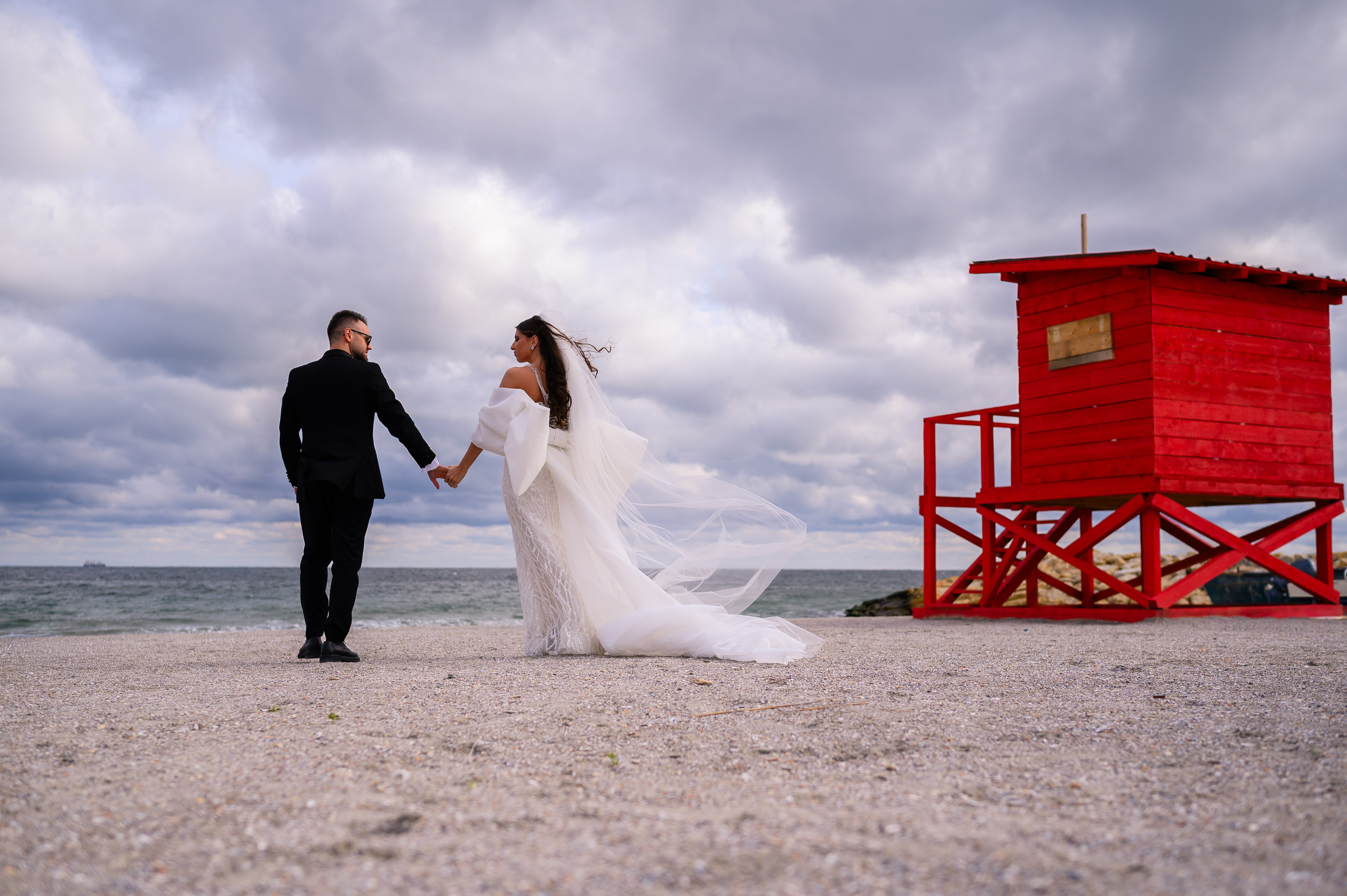 Trash the dress Workshop Constanţa. Ligiafoto.ro