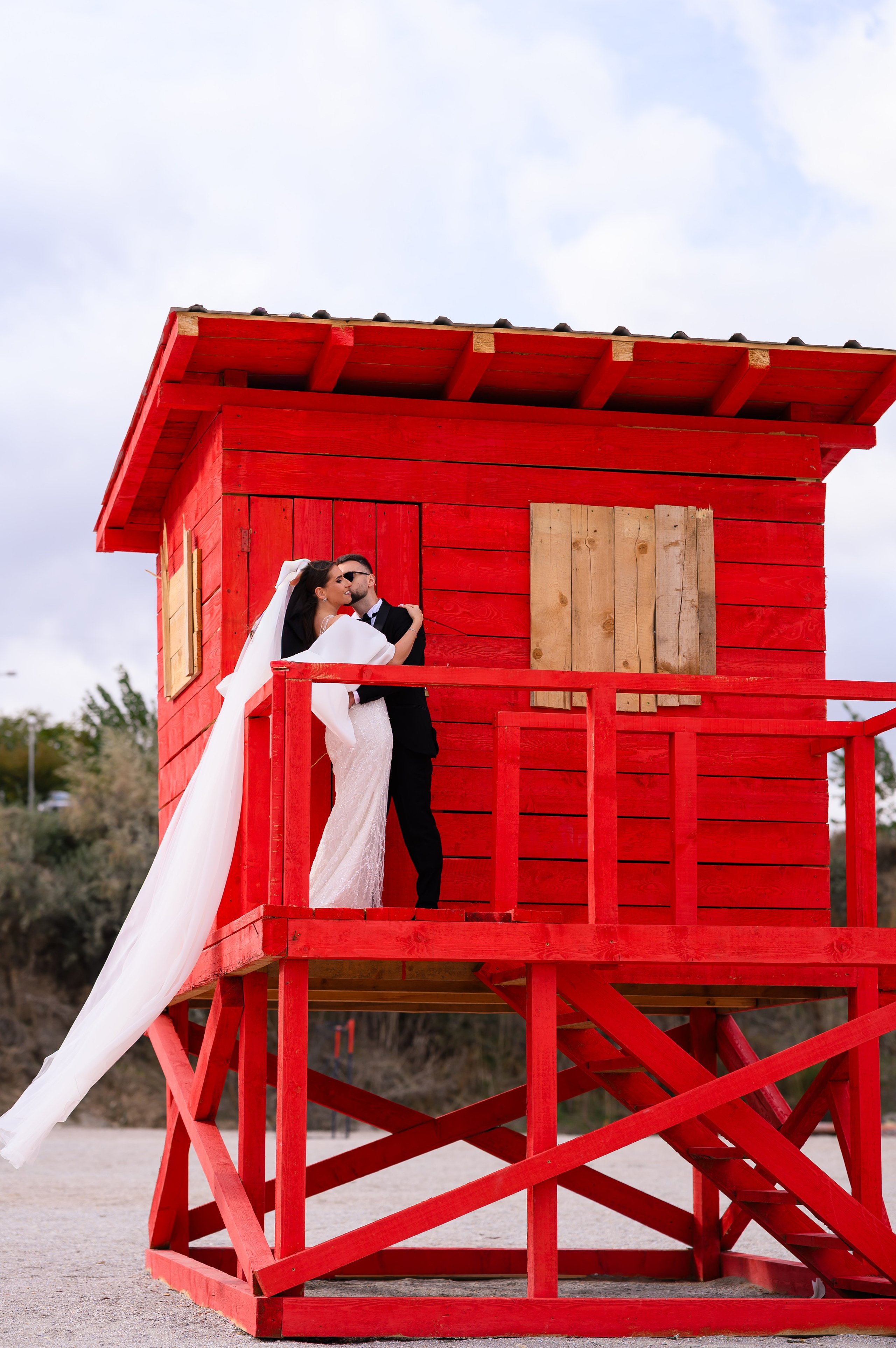 Trash the dress. Ligiafoto.ro
