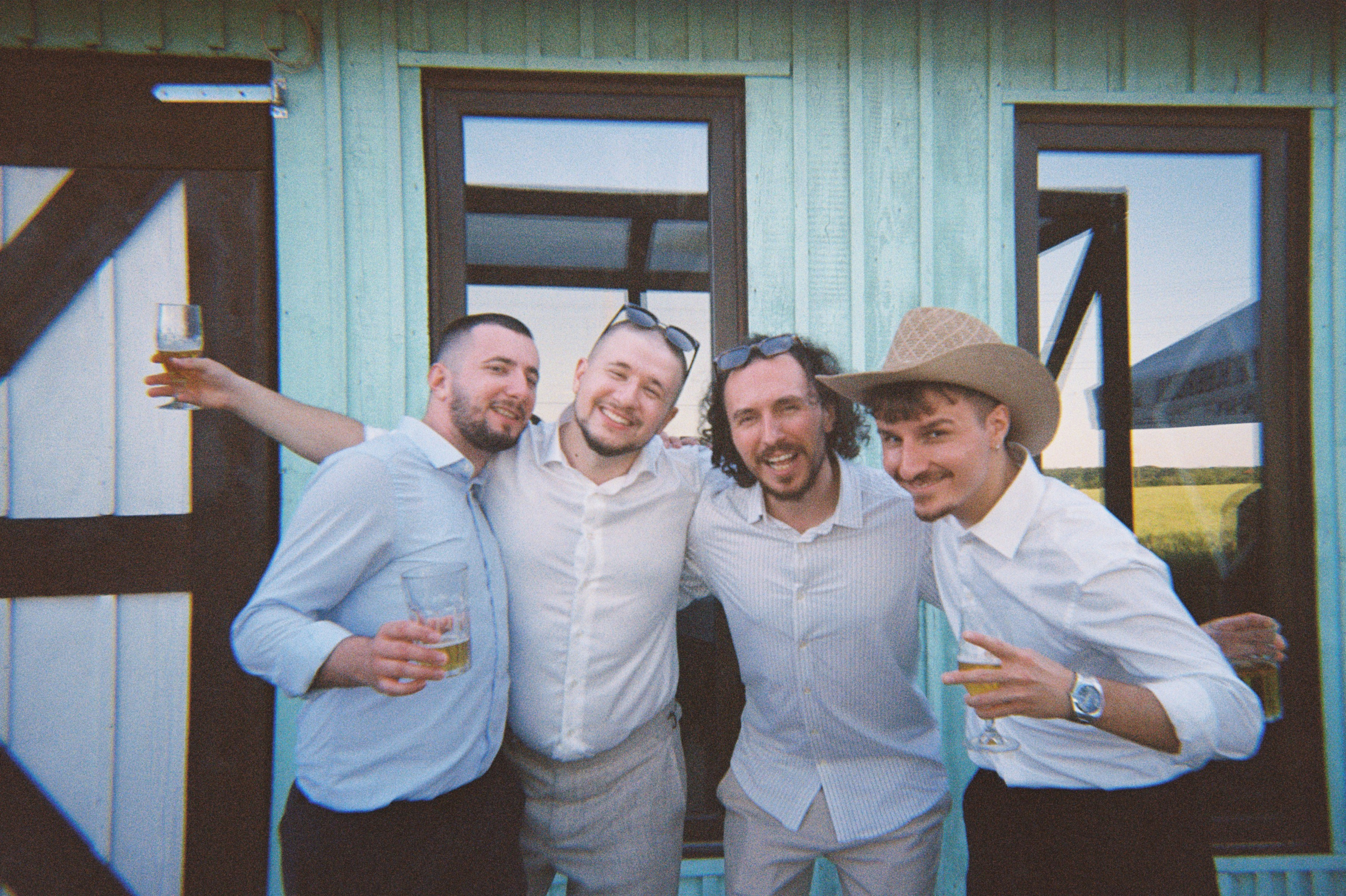 Simina & George’s wedding