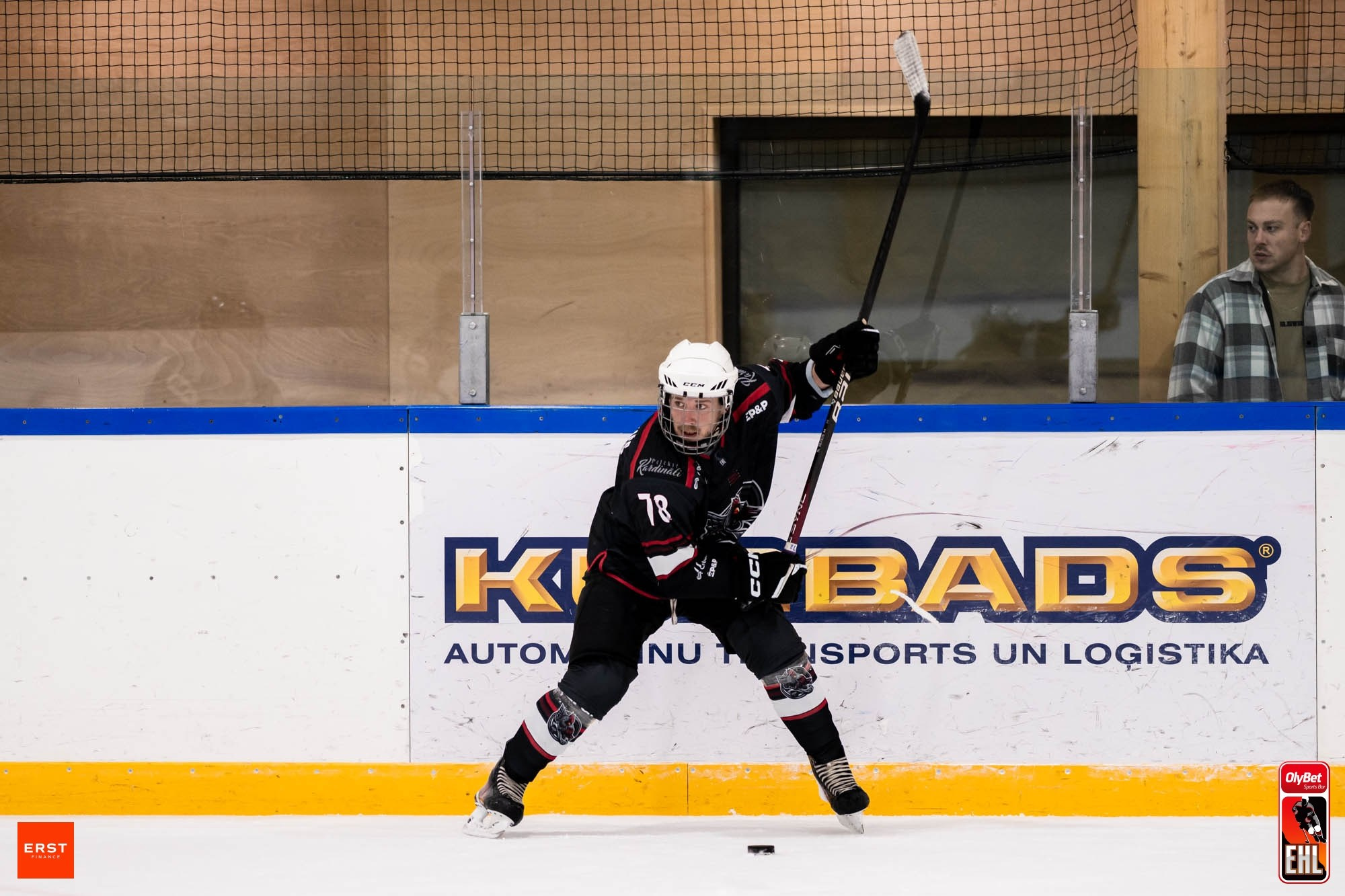 Hockey. Sports and portrait photographer in Riga