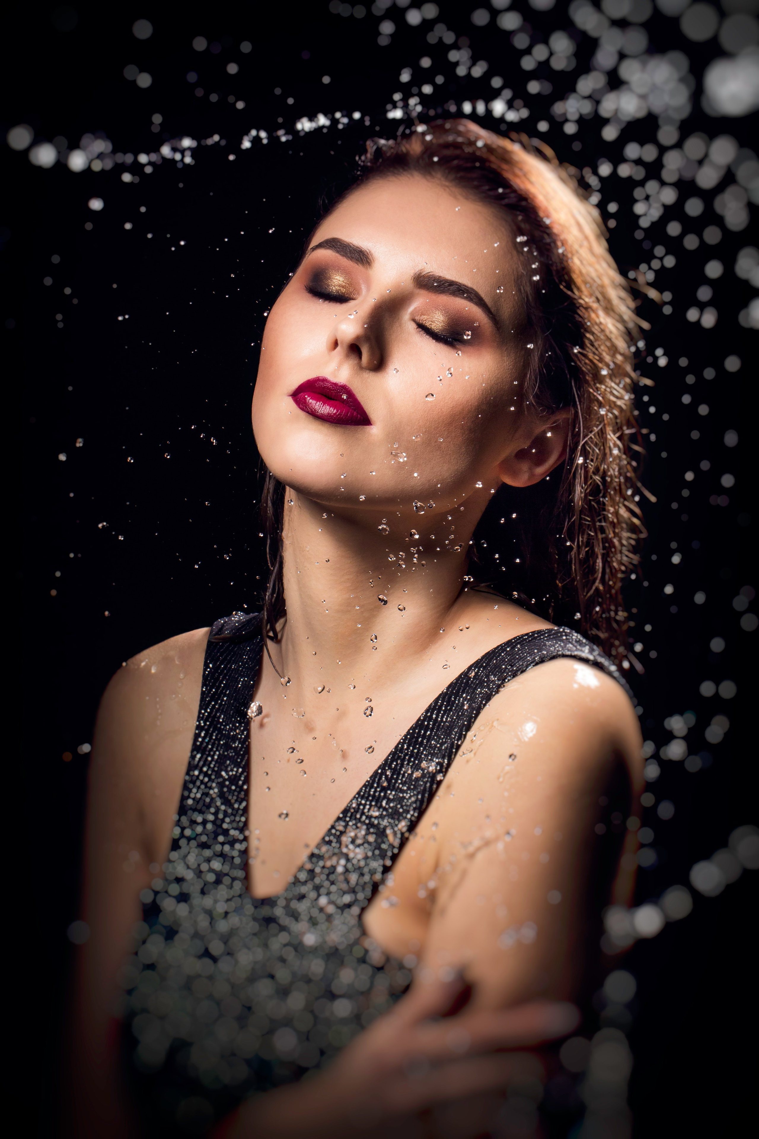 Portrait photography. An Vi Photography