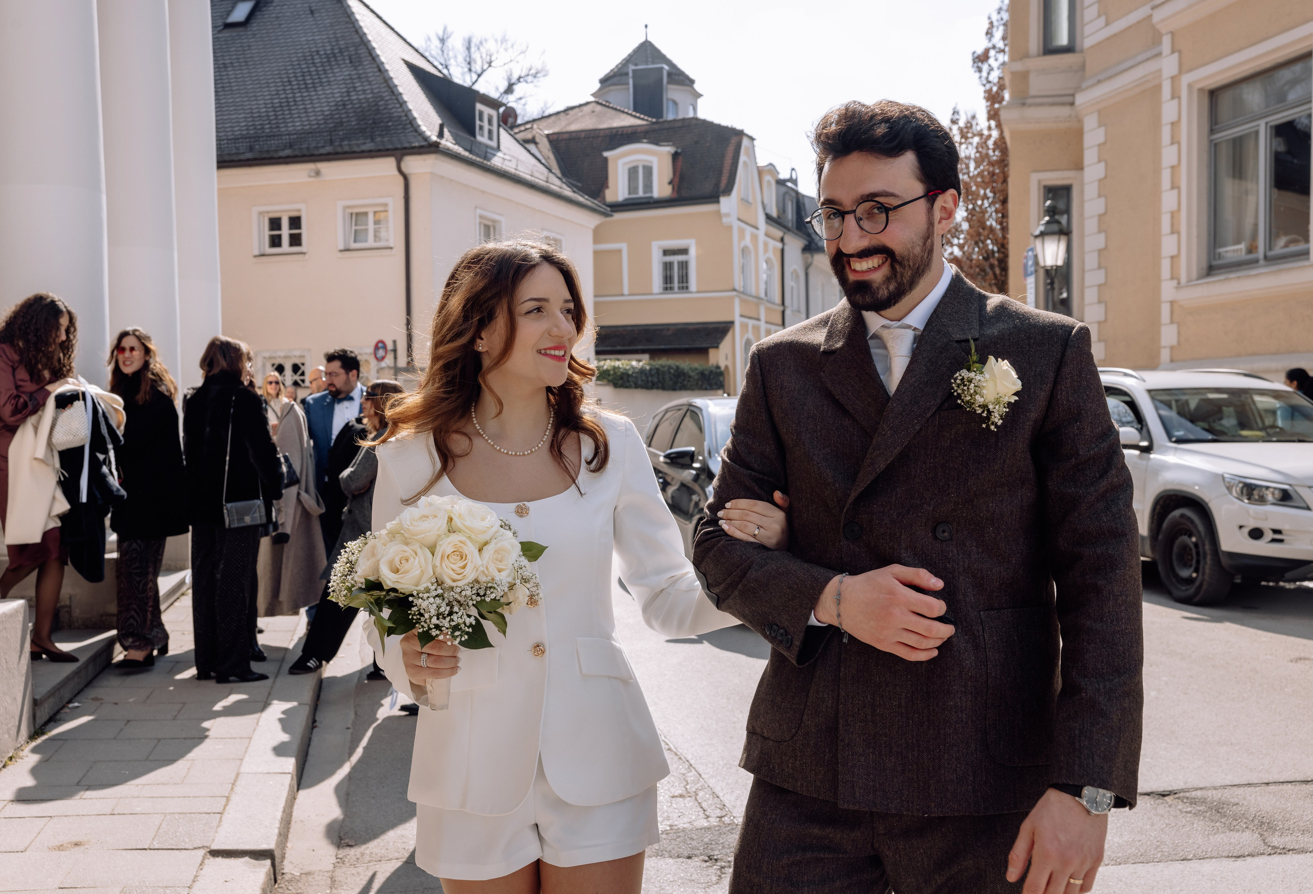 Rayane & Joy. Hochzeitsfotograf München Taufe Familienfotograf Tanja Mauke