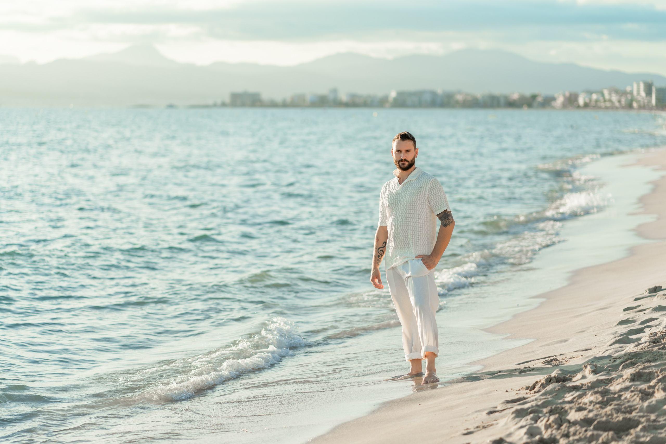 Paarshooting Playa de Palma. Deine Fotografin auf Mallorca für Familien und Business