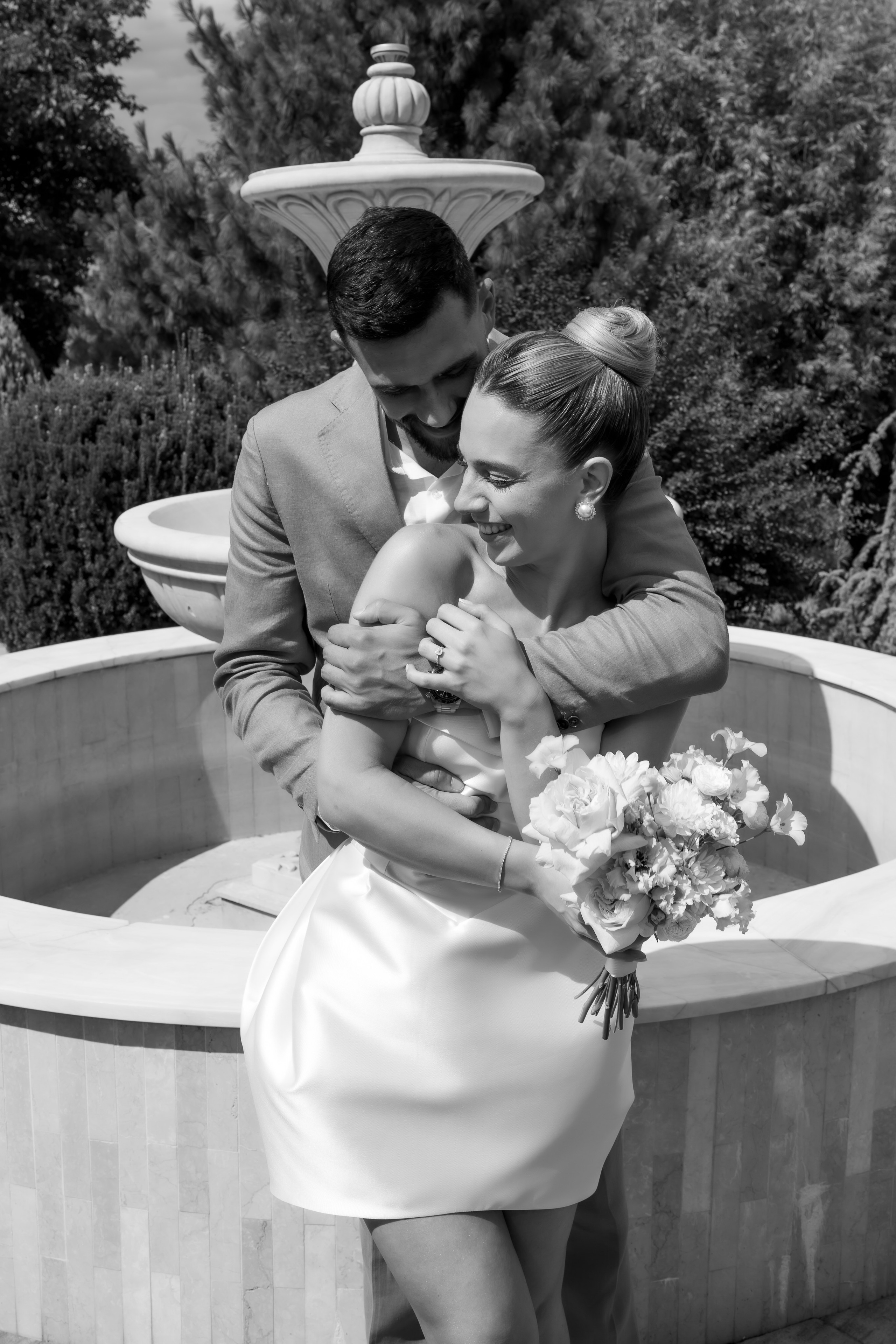 Tudor & Roberta. Mark Fazakas — Wedding Photographer