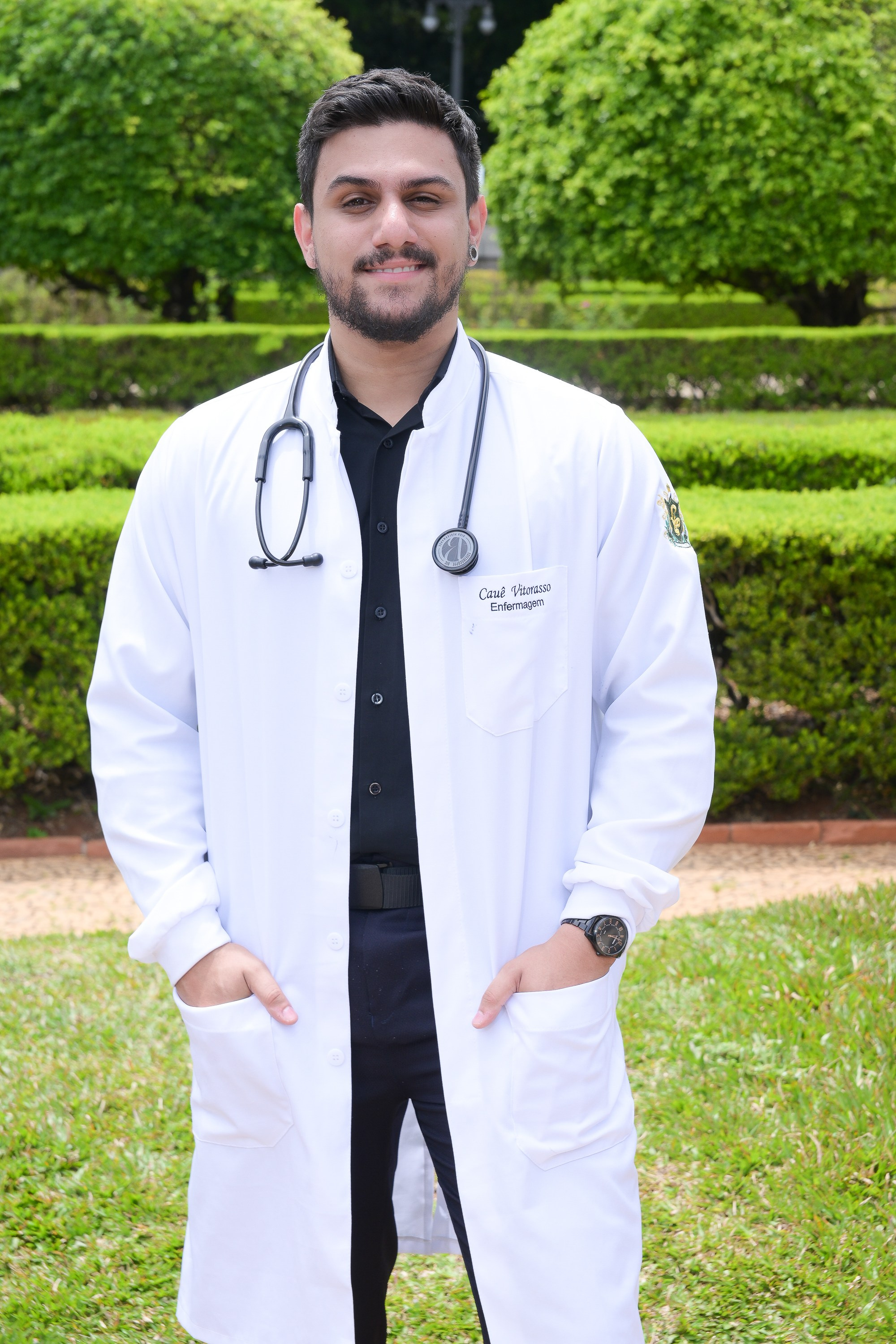 Formatura Enfermagem UNG. Estúdio Marinho Rosario